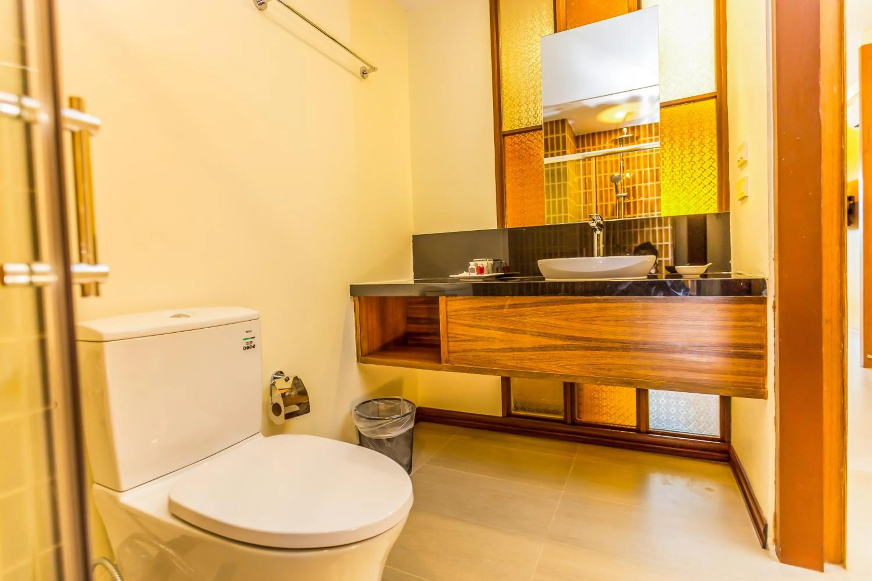 Bathroom in The Signature Hotel @ Thapae