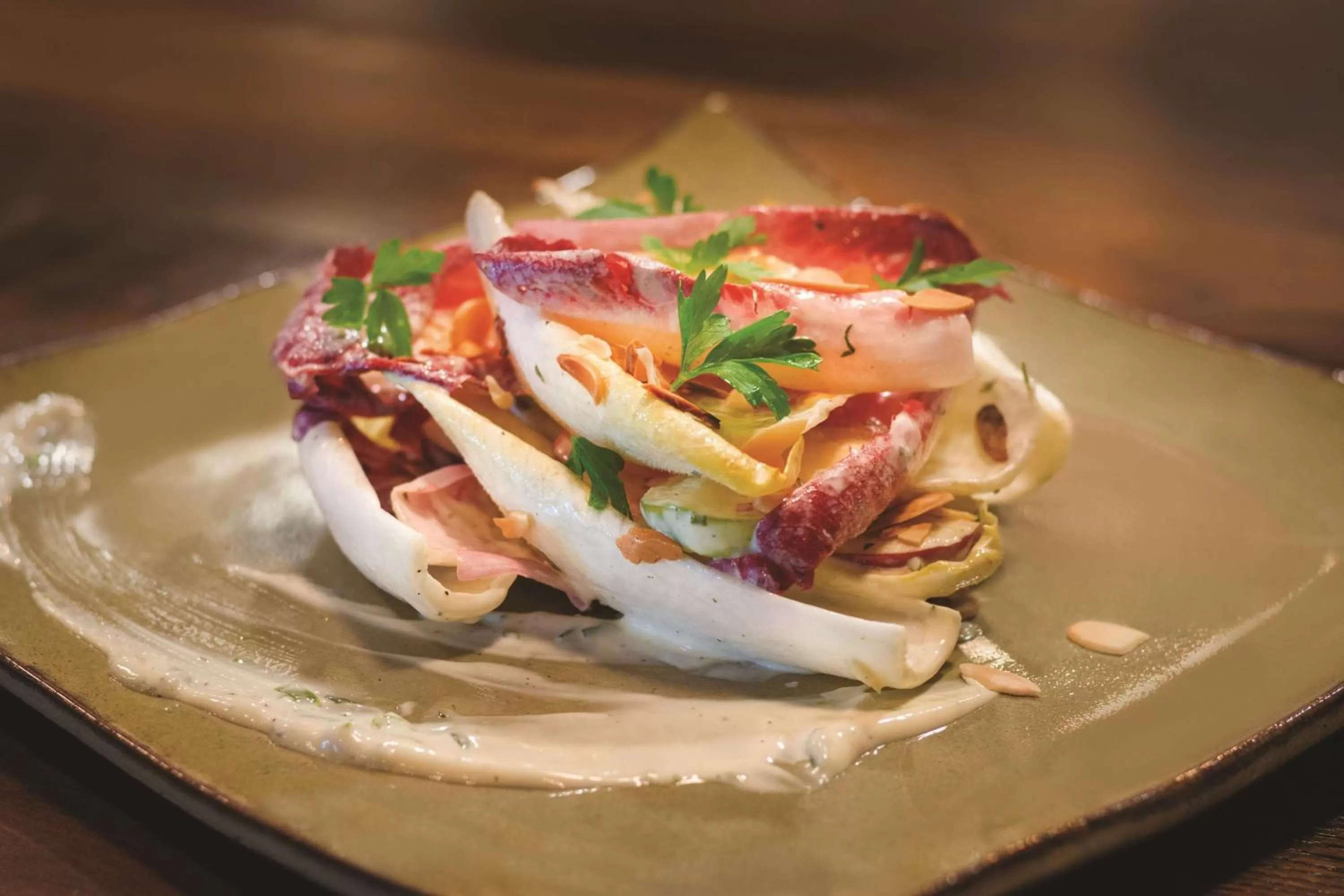 Restaurant/places to eat in Embassy Suites by Hilton Tuscaloosa Alabama Downtown