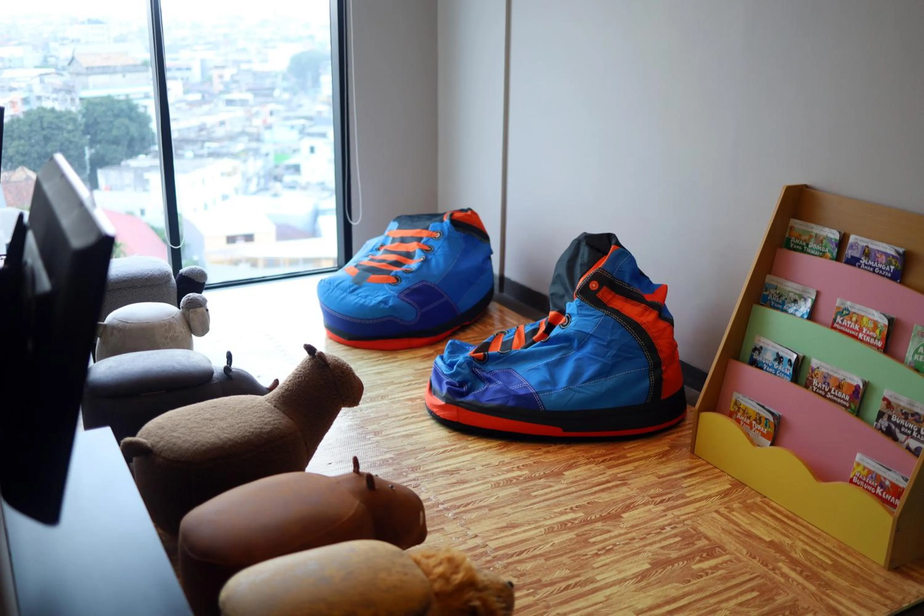 Kids's club in ibis Palembang Sanggar