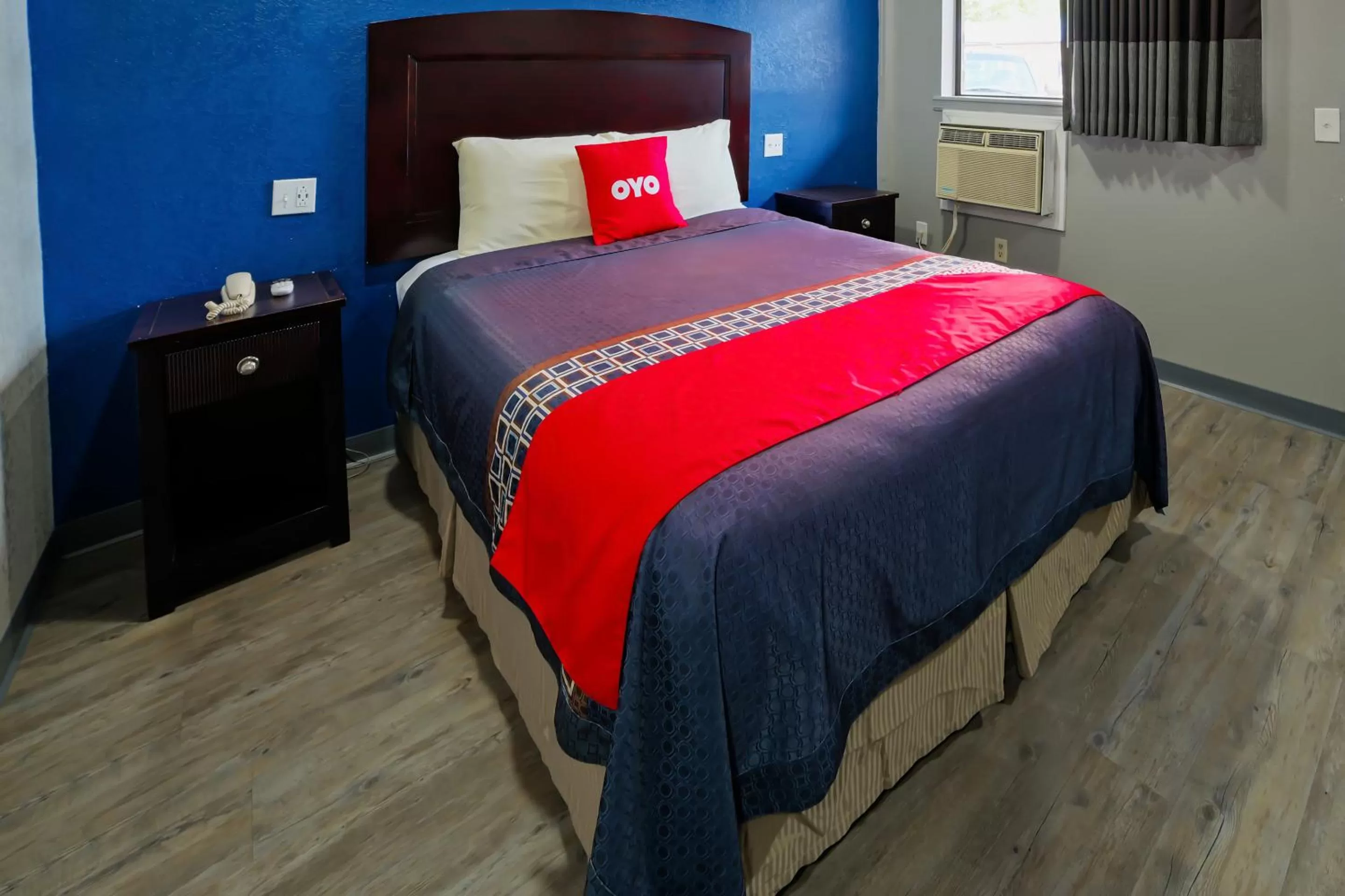 Bedroom, Bed in OYO Hotel Waldron AR - Hwy 71