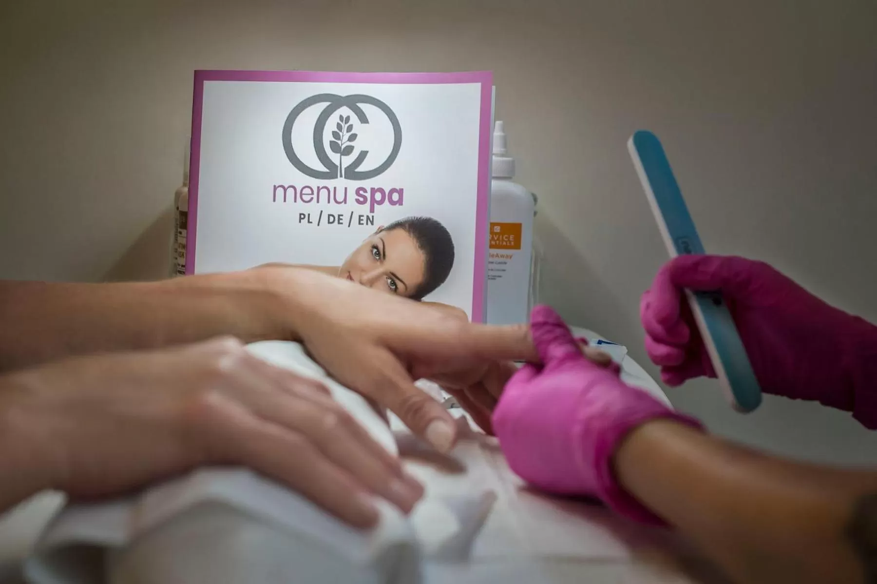 Spa and wellness centre/facilities in Hotel Cesarskie Ogrody