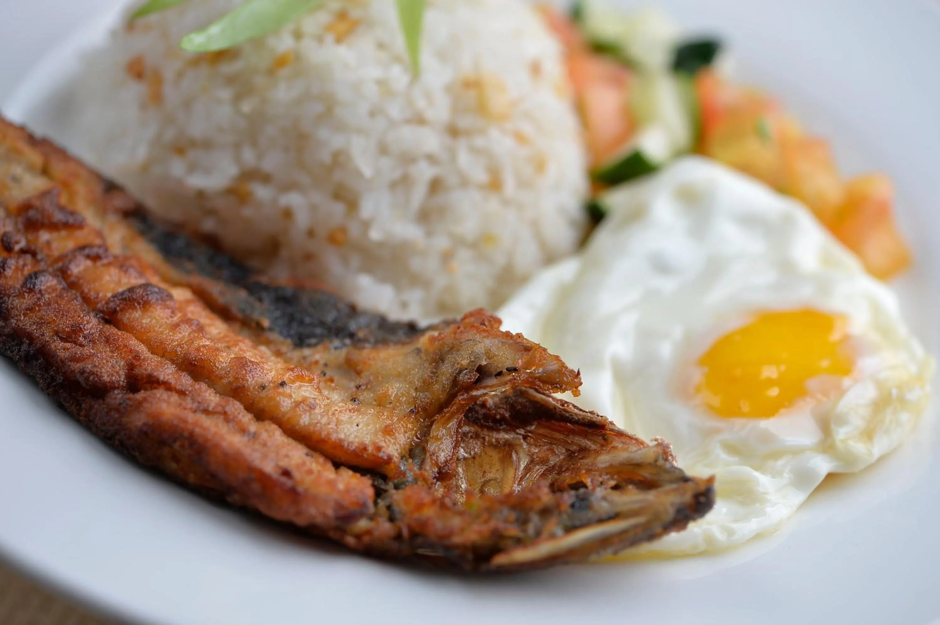 Breakfast in Hotel 99 Cubao