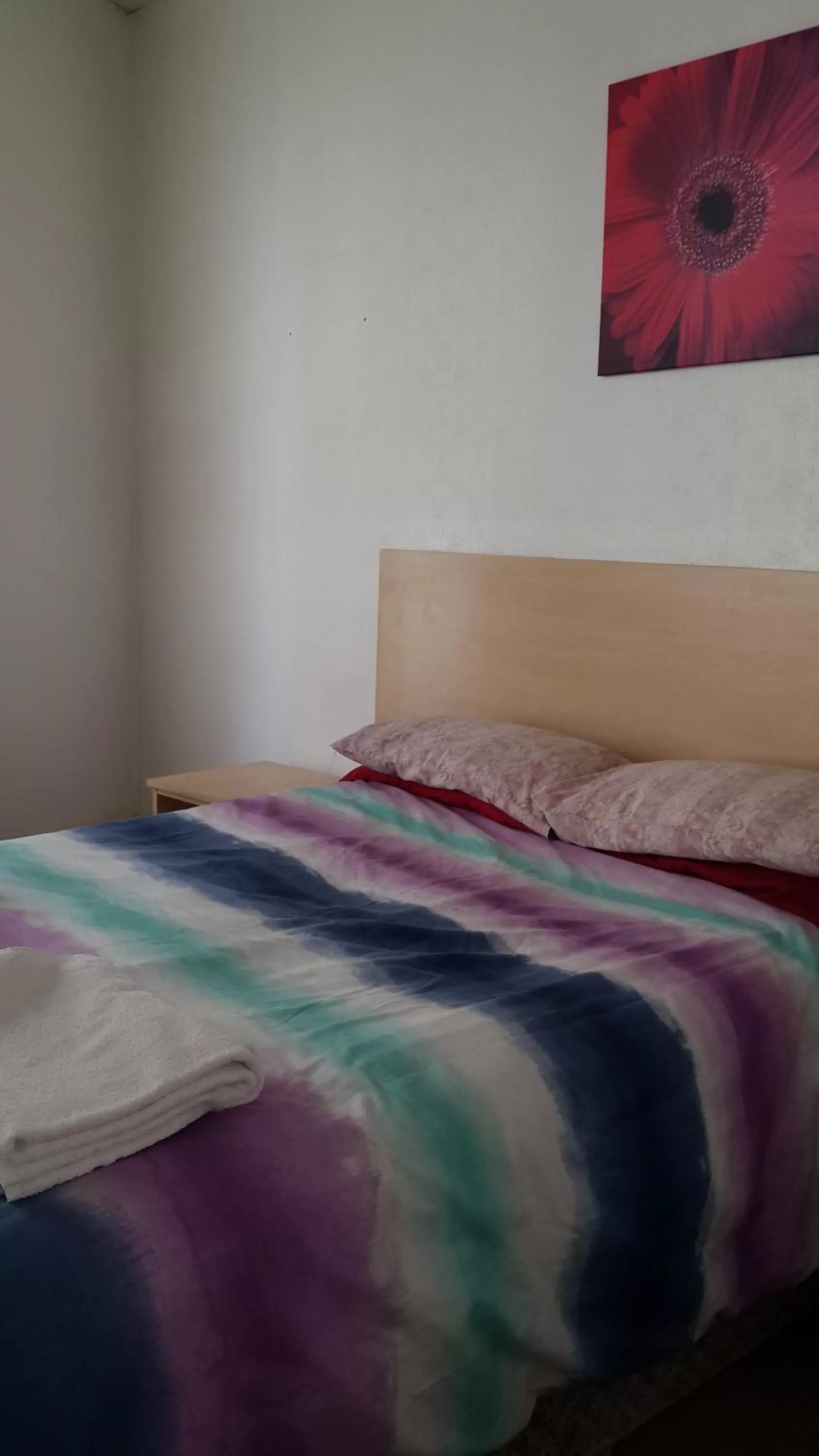 Double Room in The Manchester Hotel