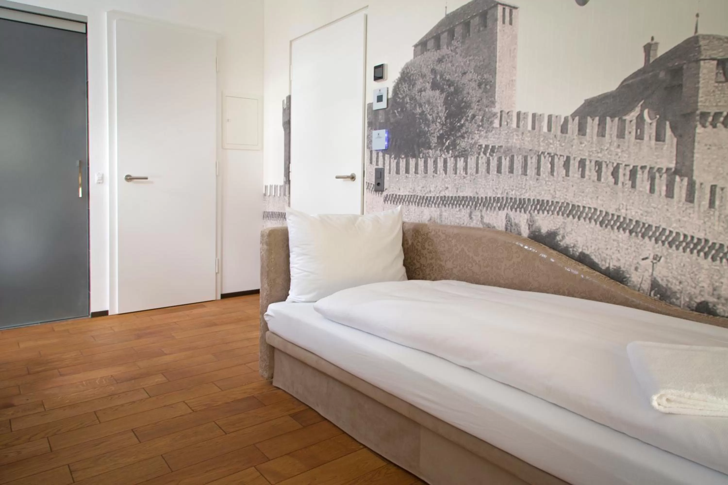 Bed in Boutique & Business Hotel La Tureta