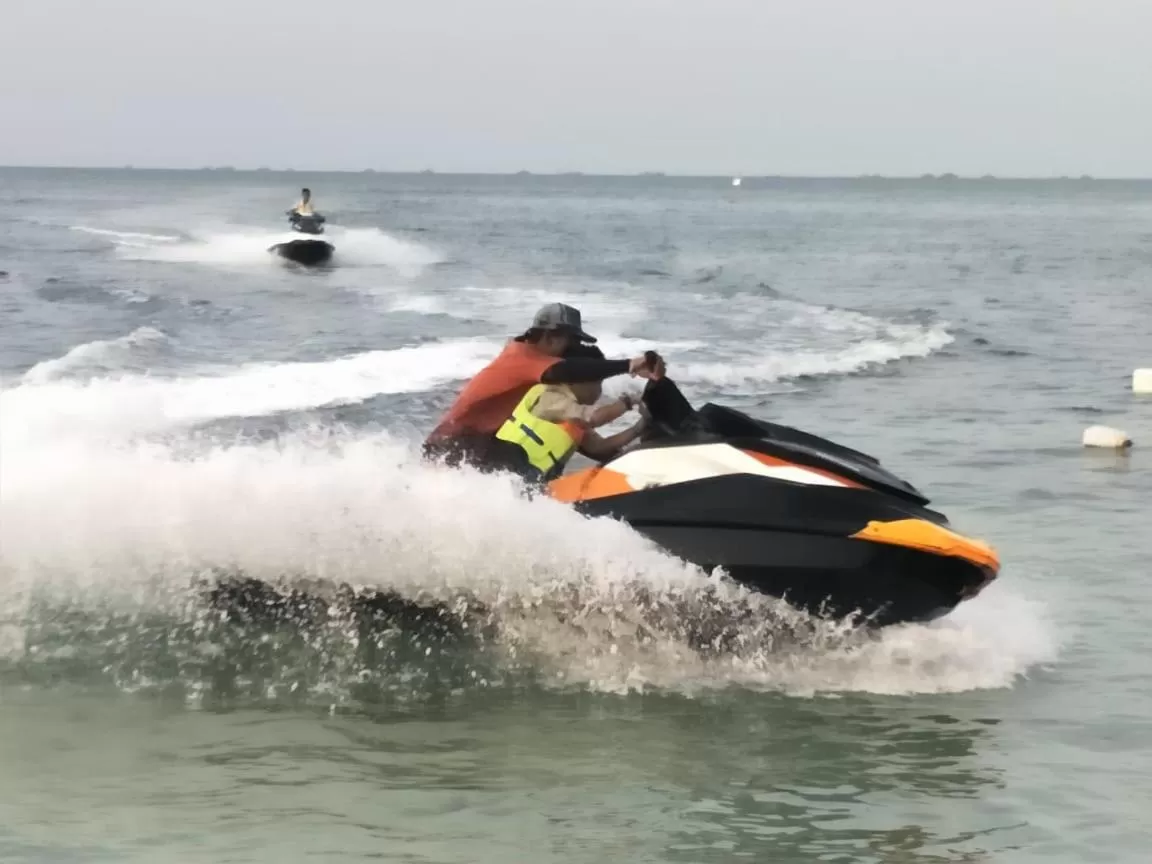 Madu Tiga Beach and Resort