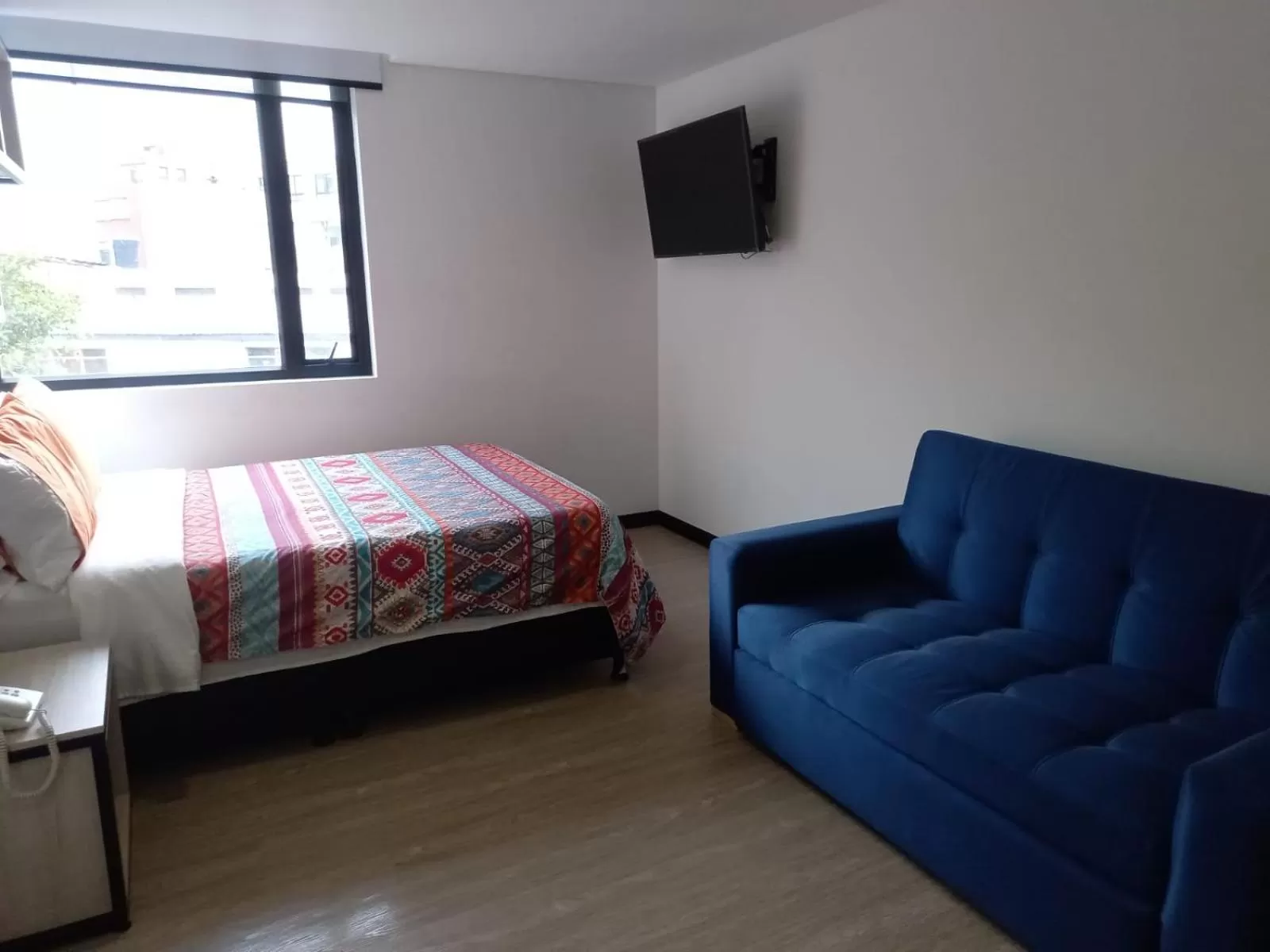 Photo of the whole room, Bed in Terrazas