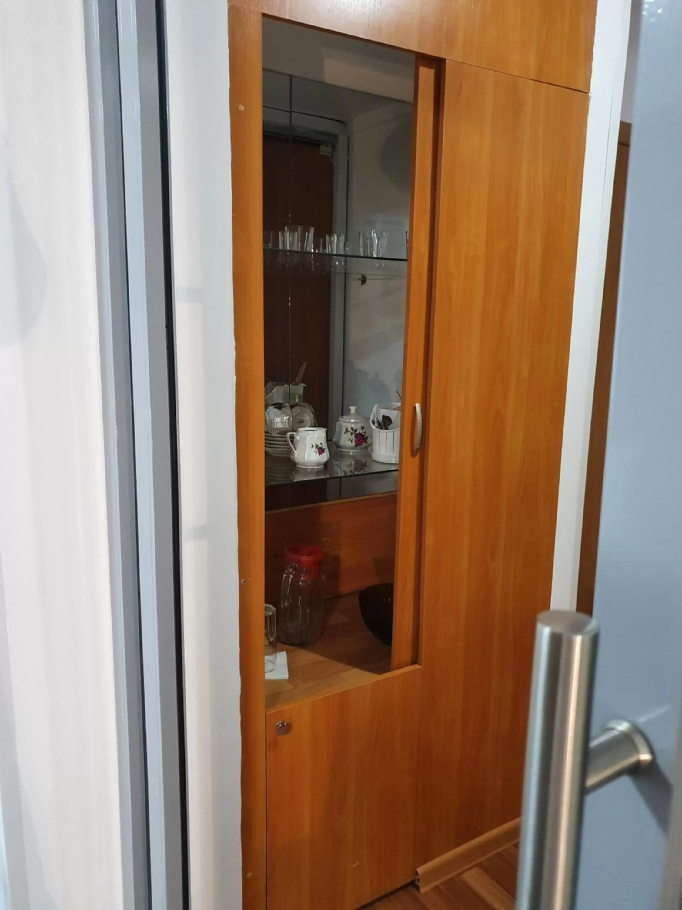 Photo of the whole room, Bathroom in Aktobe Hotel