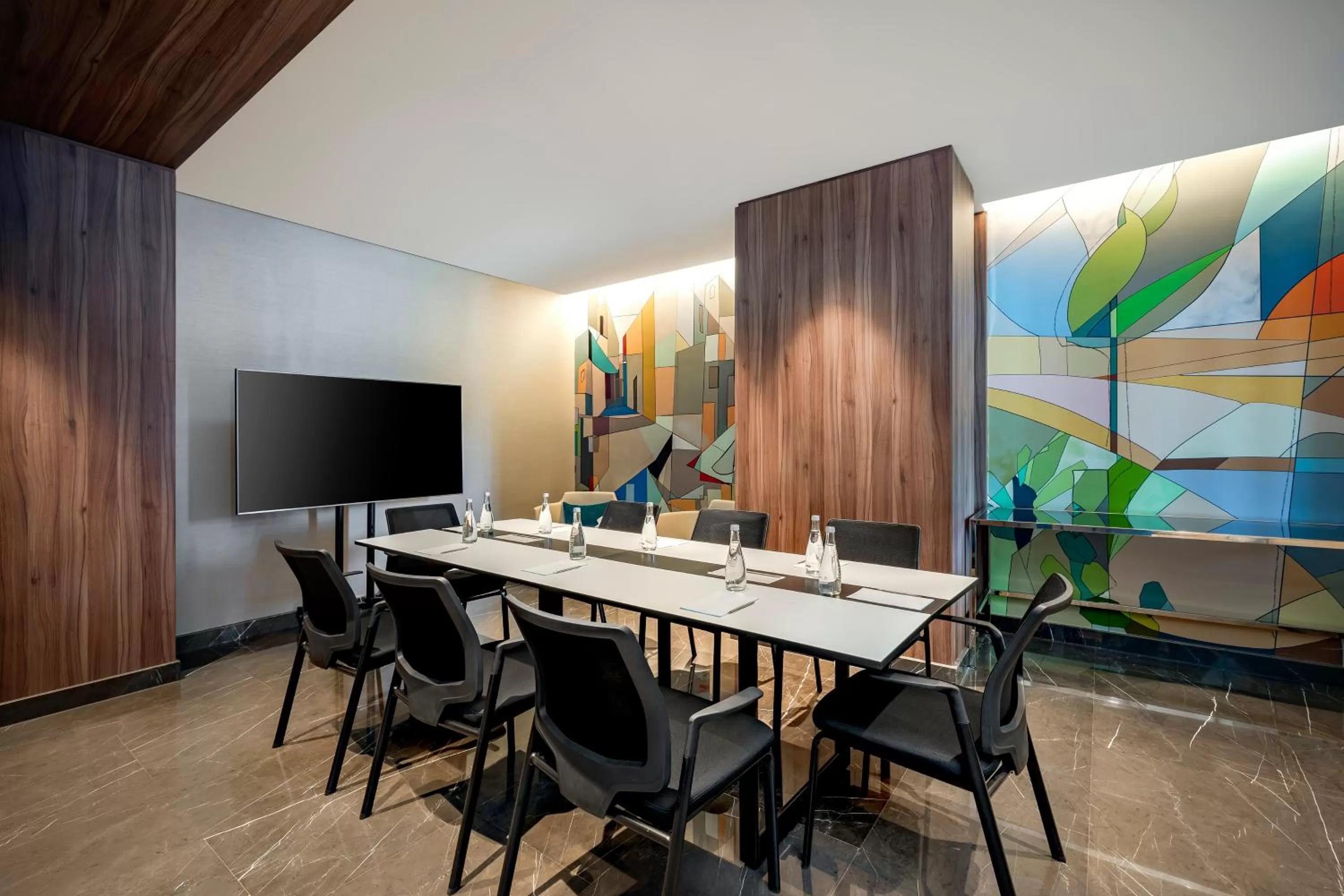 Meeting/conference room in Hyatt Centric Jumeirah Dubai