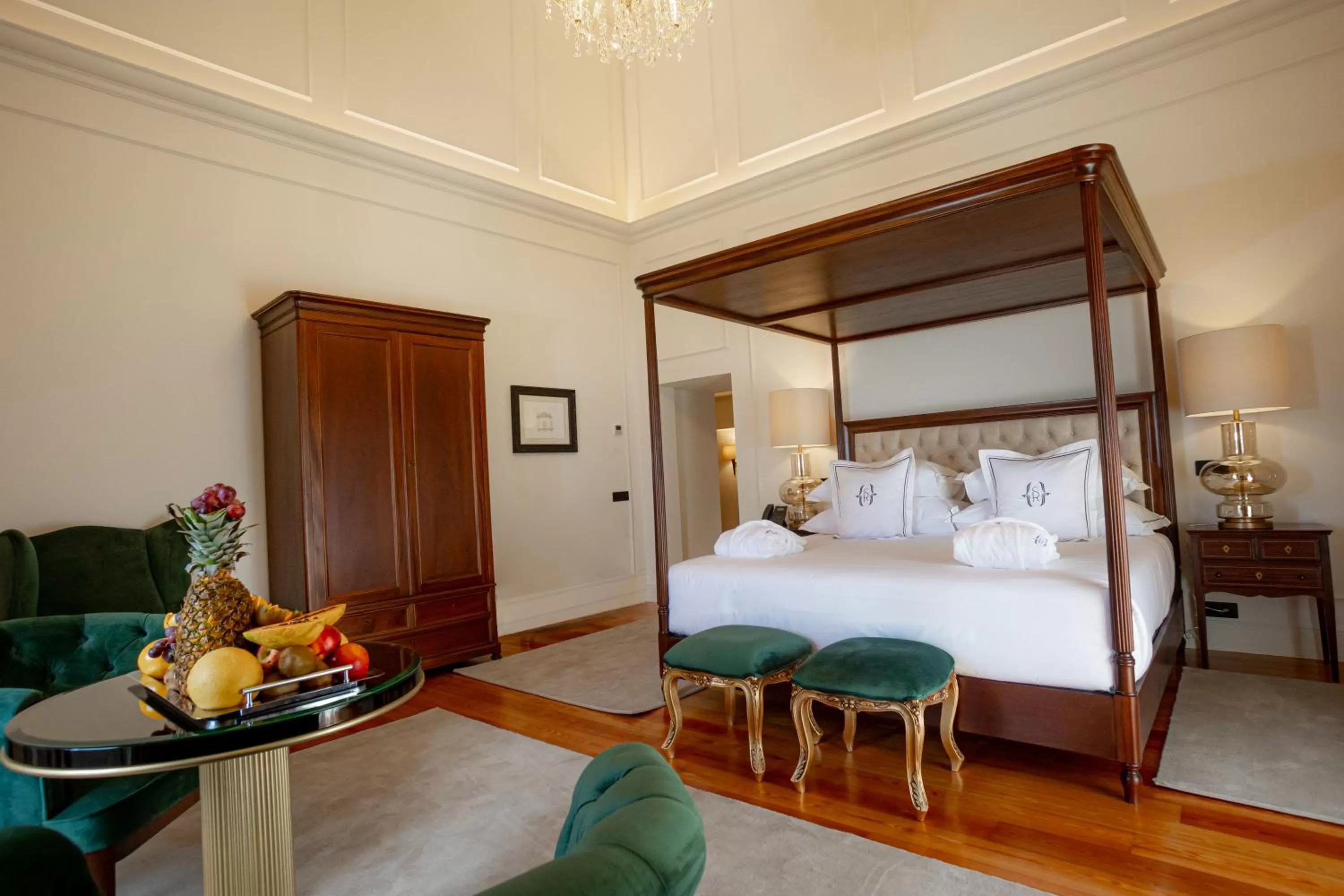 Bed in Solar do Requeijo by Luna Hotels & Resorts