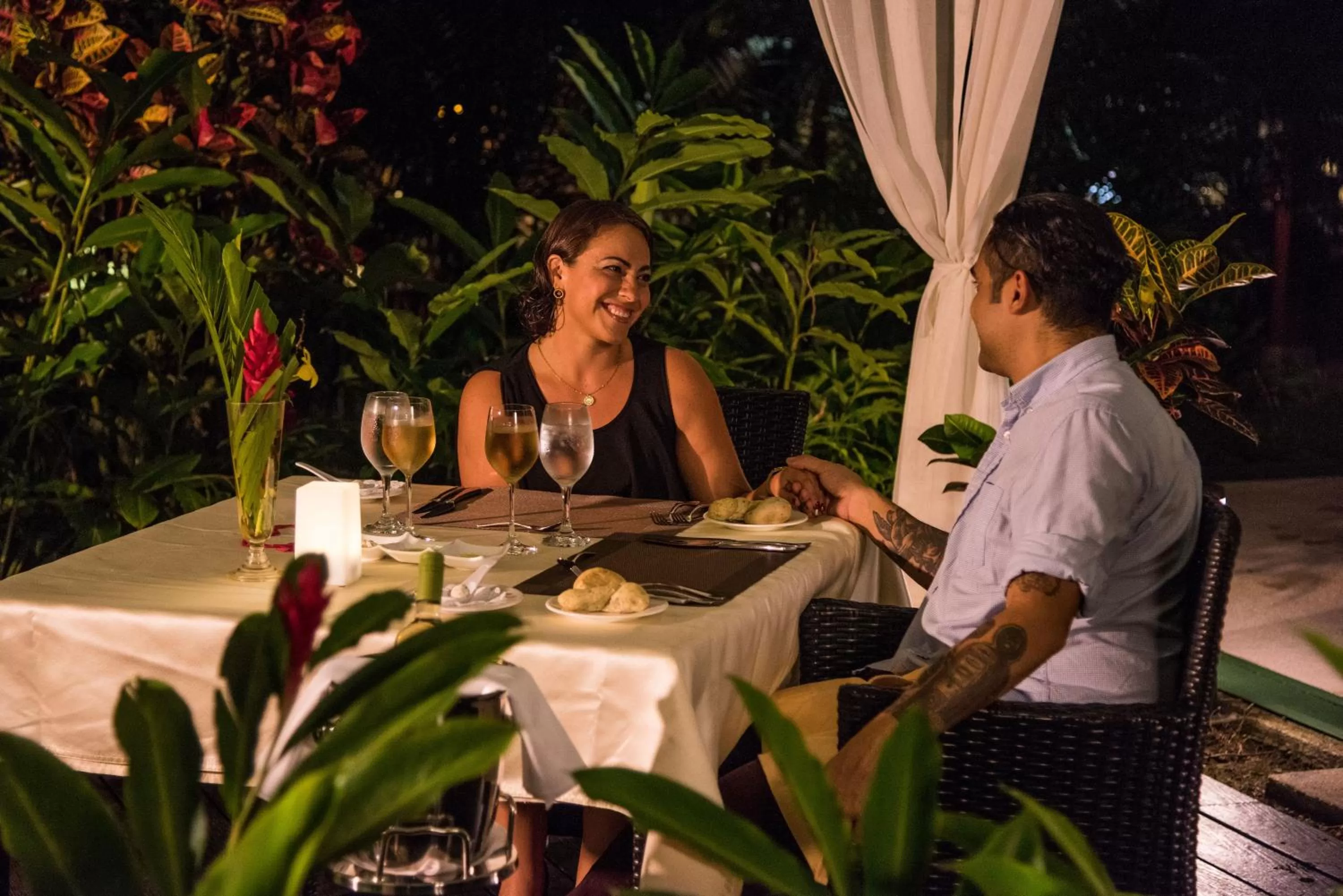 Restaurant/places to eat in The Royal Corin Thermal Water Spa & Resort - Adults Only