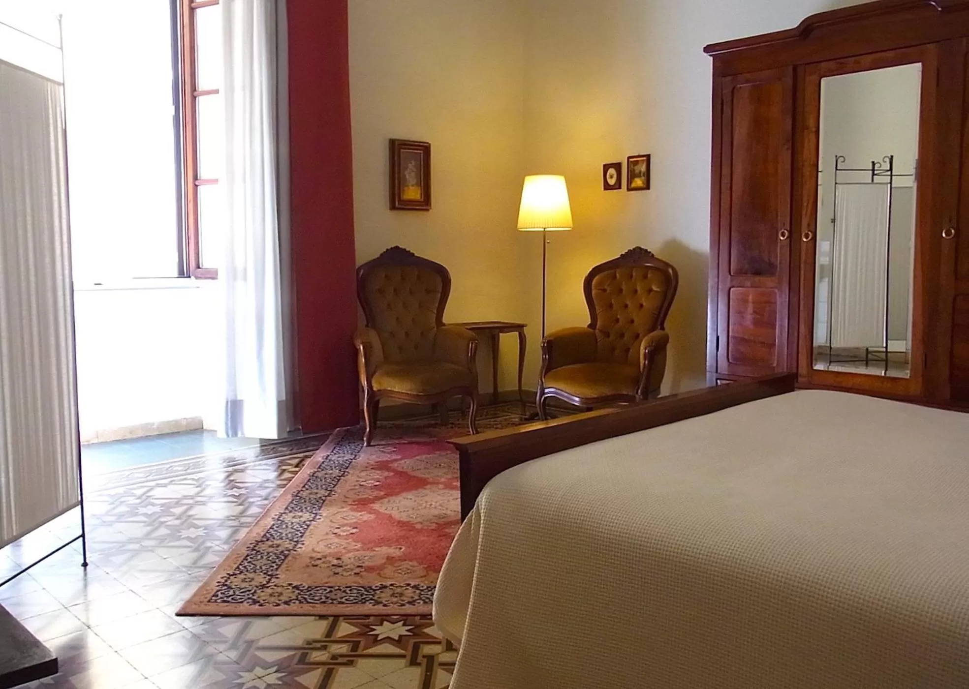 Photo of the whole room, Bed in Hotel Cestelli
