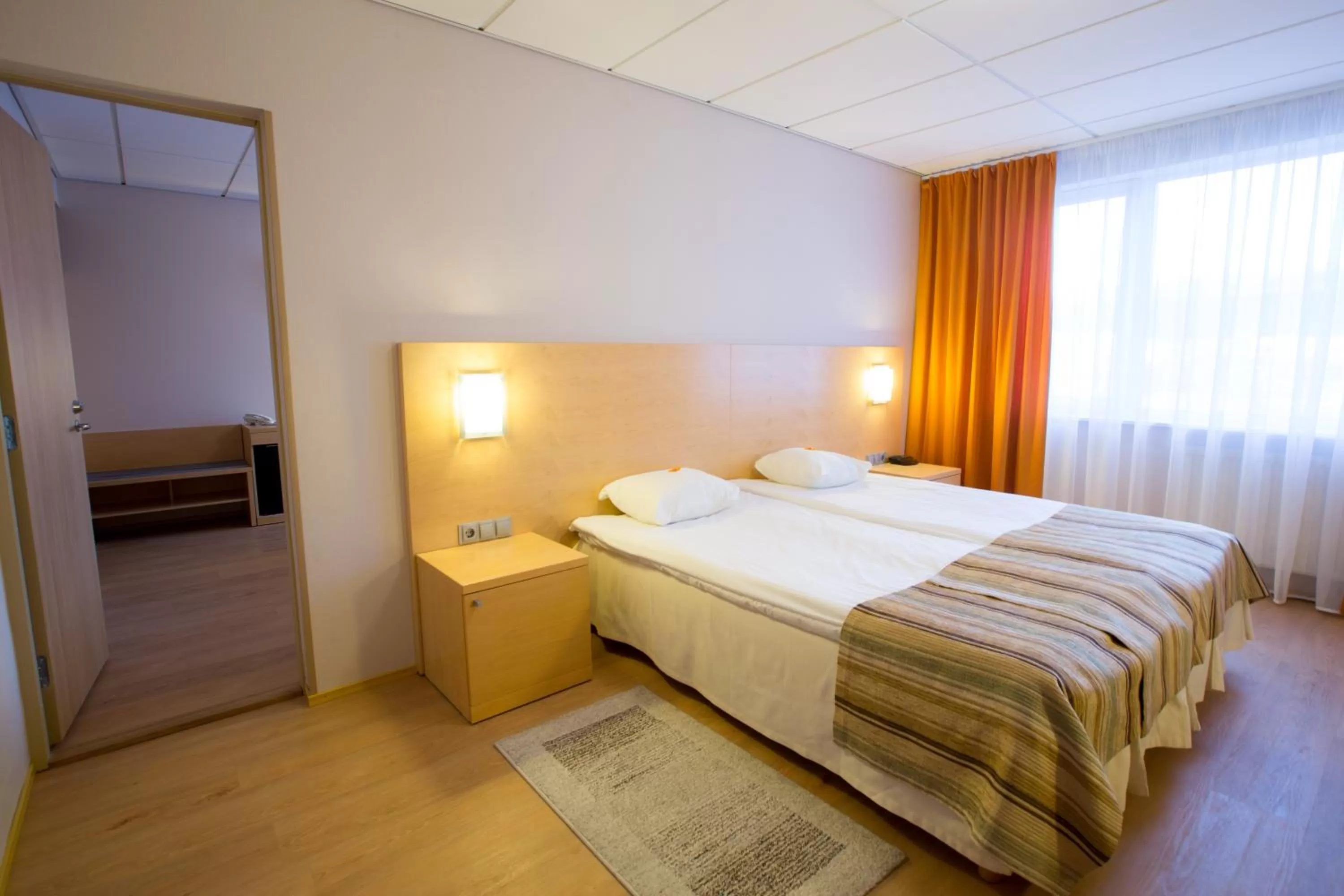 Photo of the whole room, Bed in Viimsi Spa & Waterpark