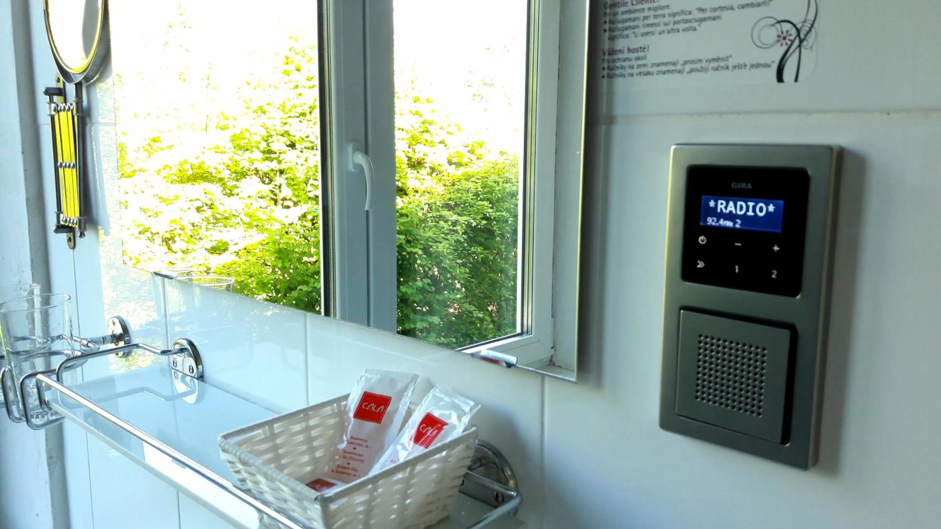 Bathroom in Boutique Hotel Oase