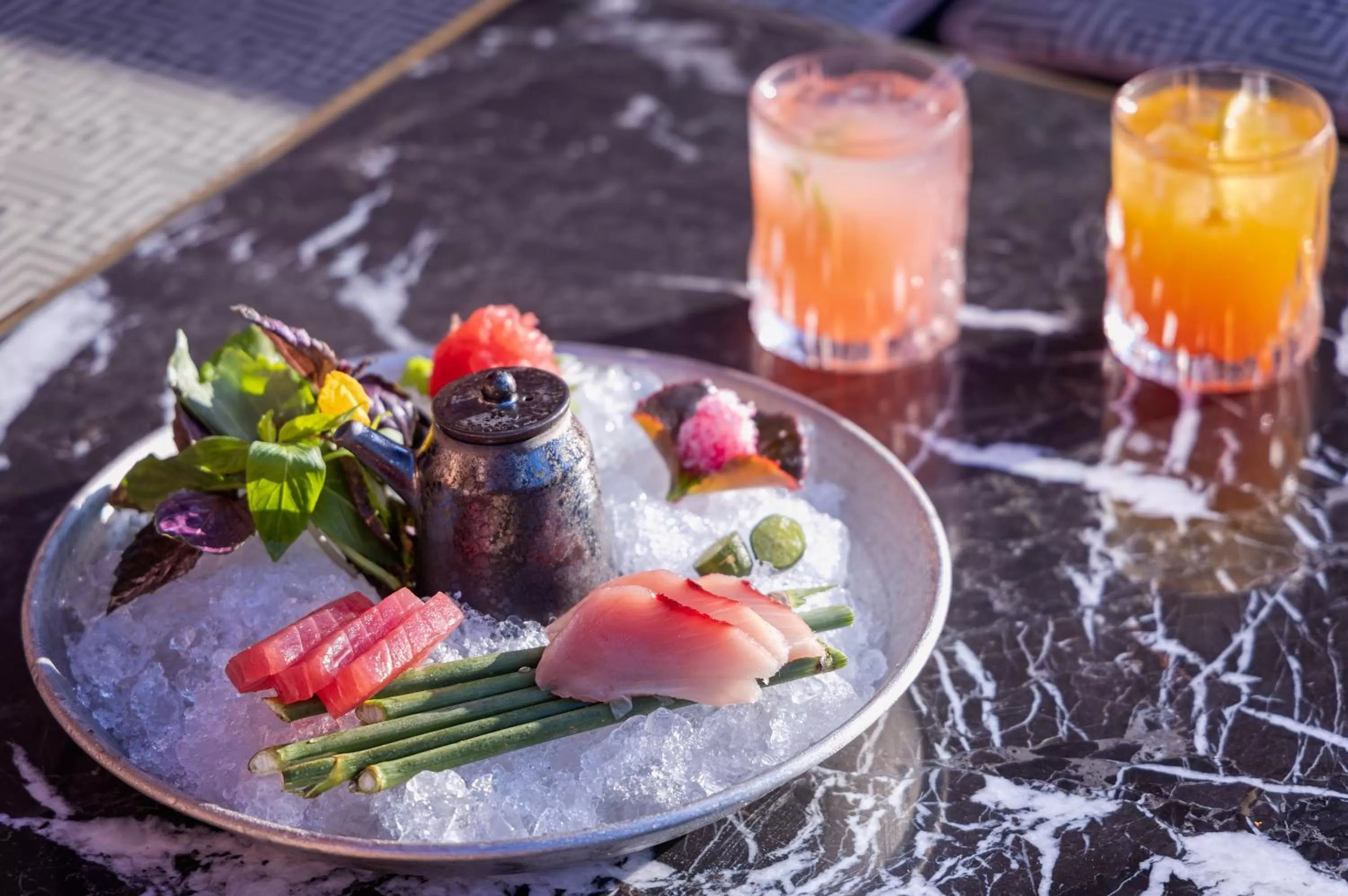 Food close-up in Brown BoBo, a member of Brown Hotels