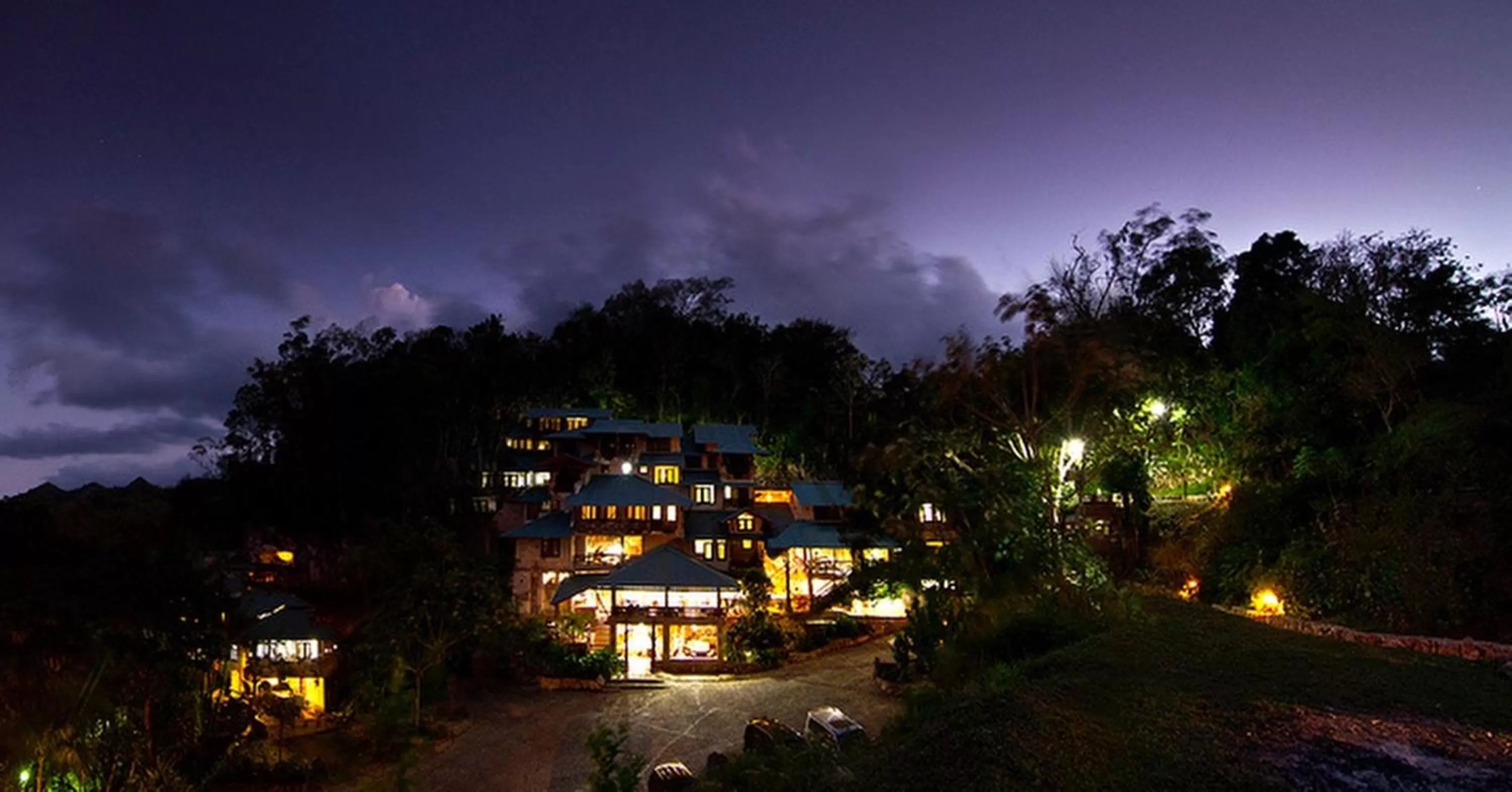 Facade/entrance in Altos de Caño Hondo