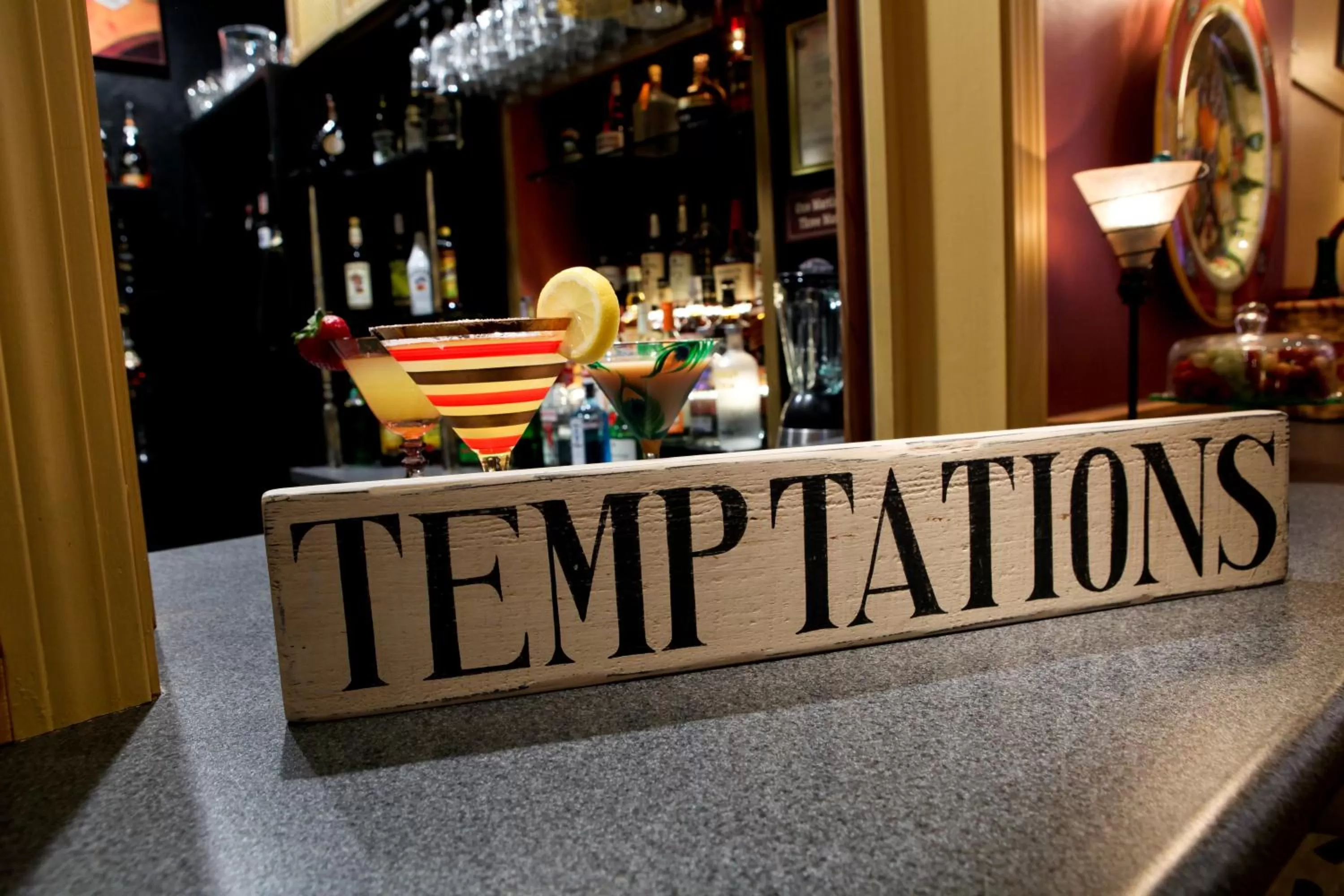 Lounge or bar in Haven By The Sea B&B