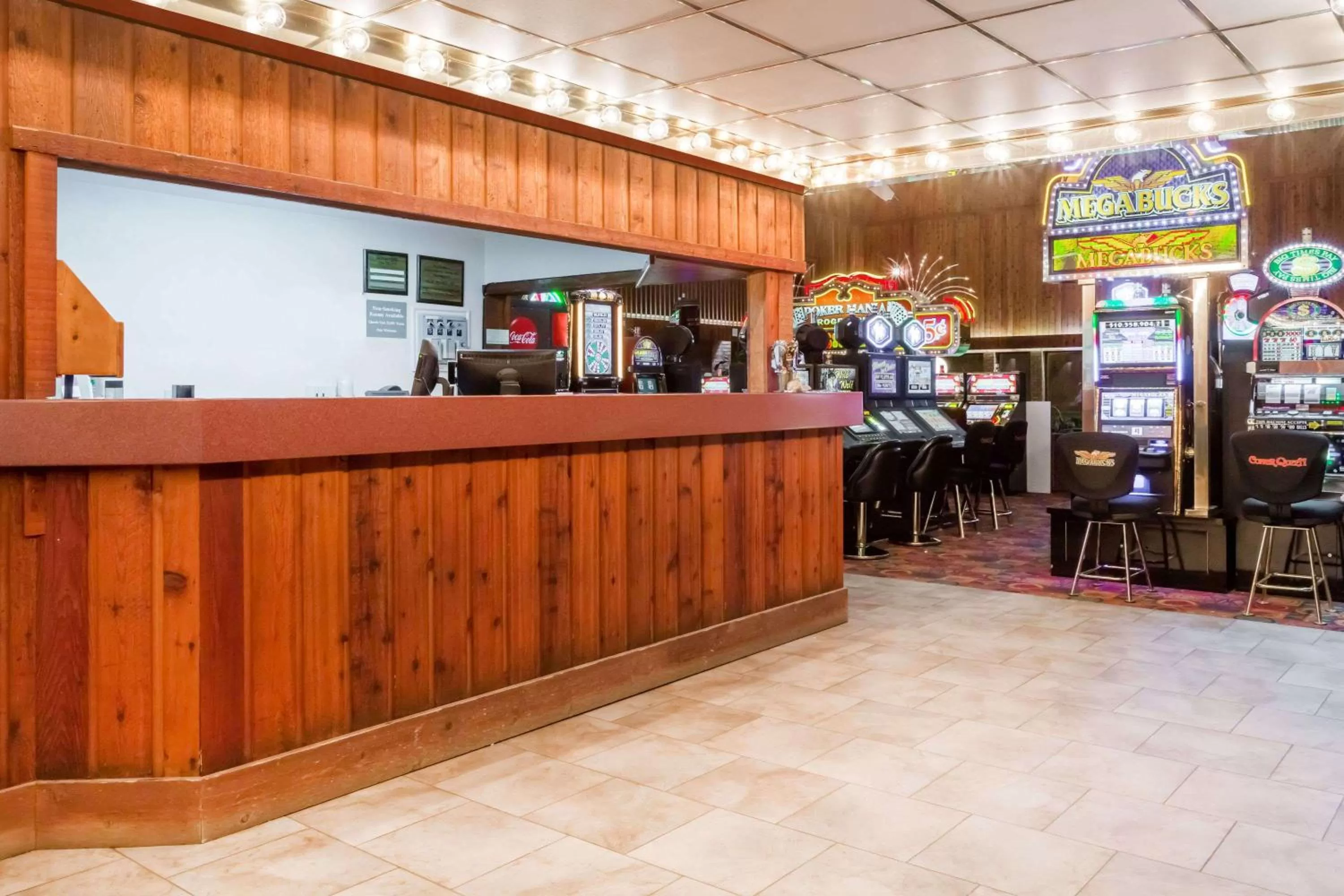 Lobby or reception in Ramada by Wyndham Ely