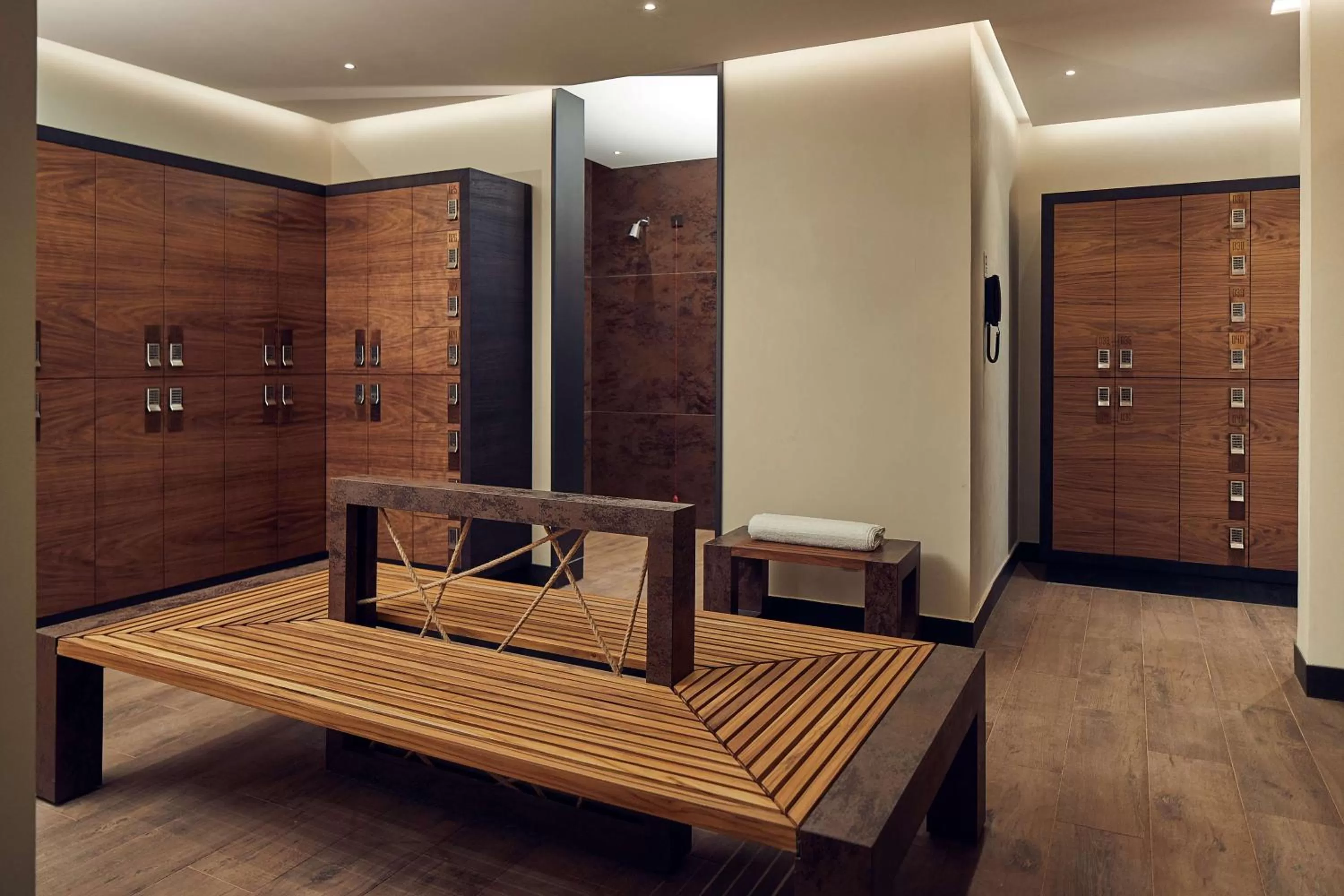Spa and wellness centre/facilities in Hilton Belgrade