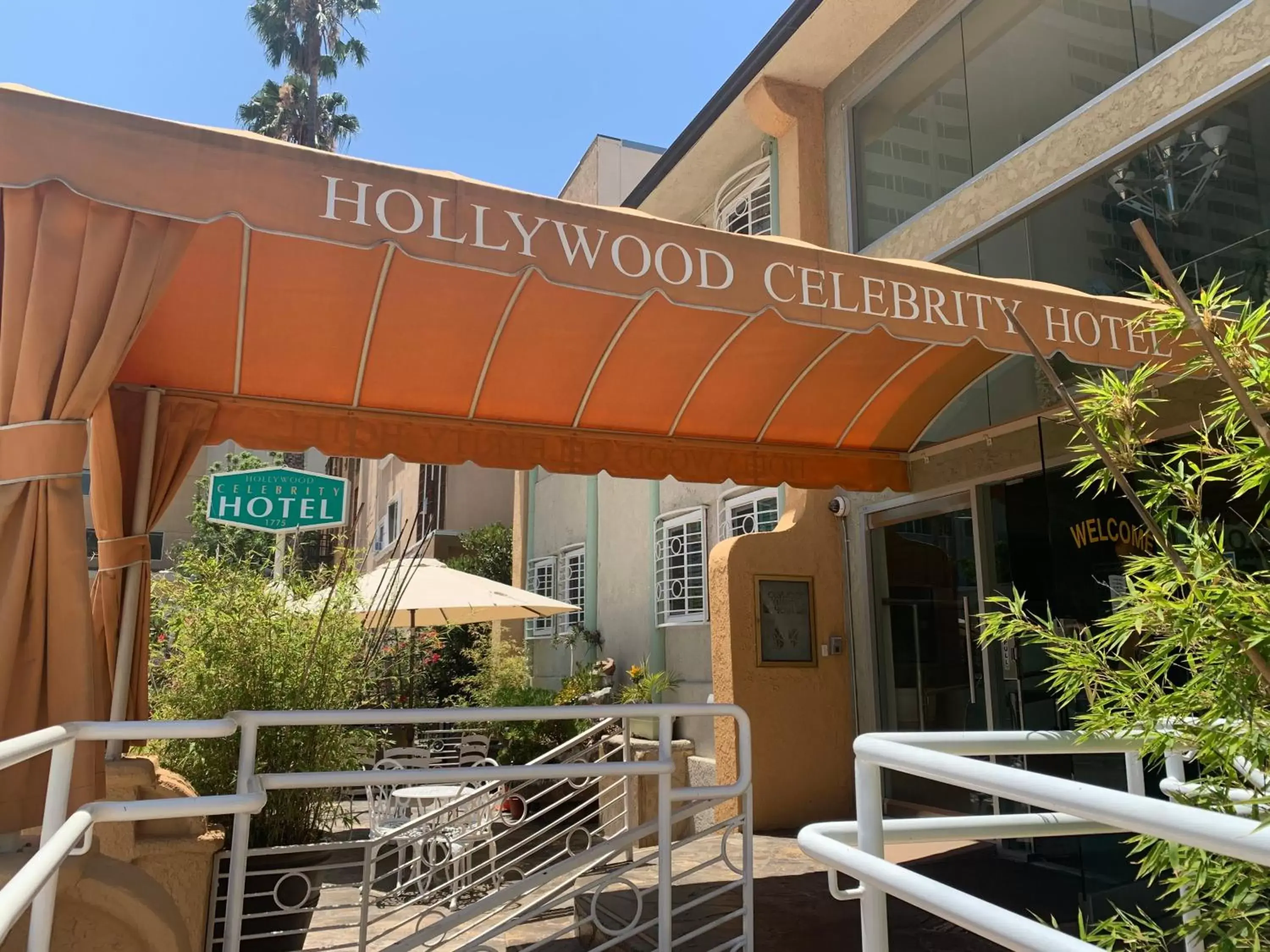 Hollywood Celebrity Hotel Hollywood Celebrity Hotel