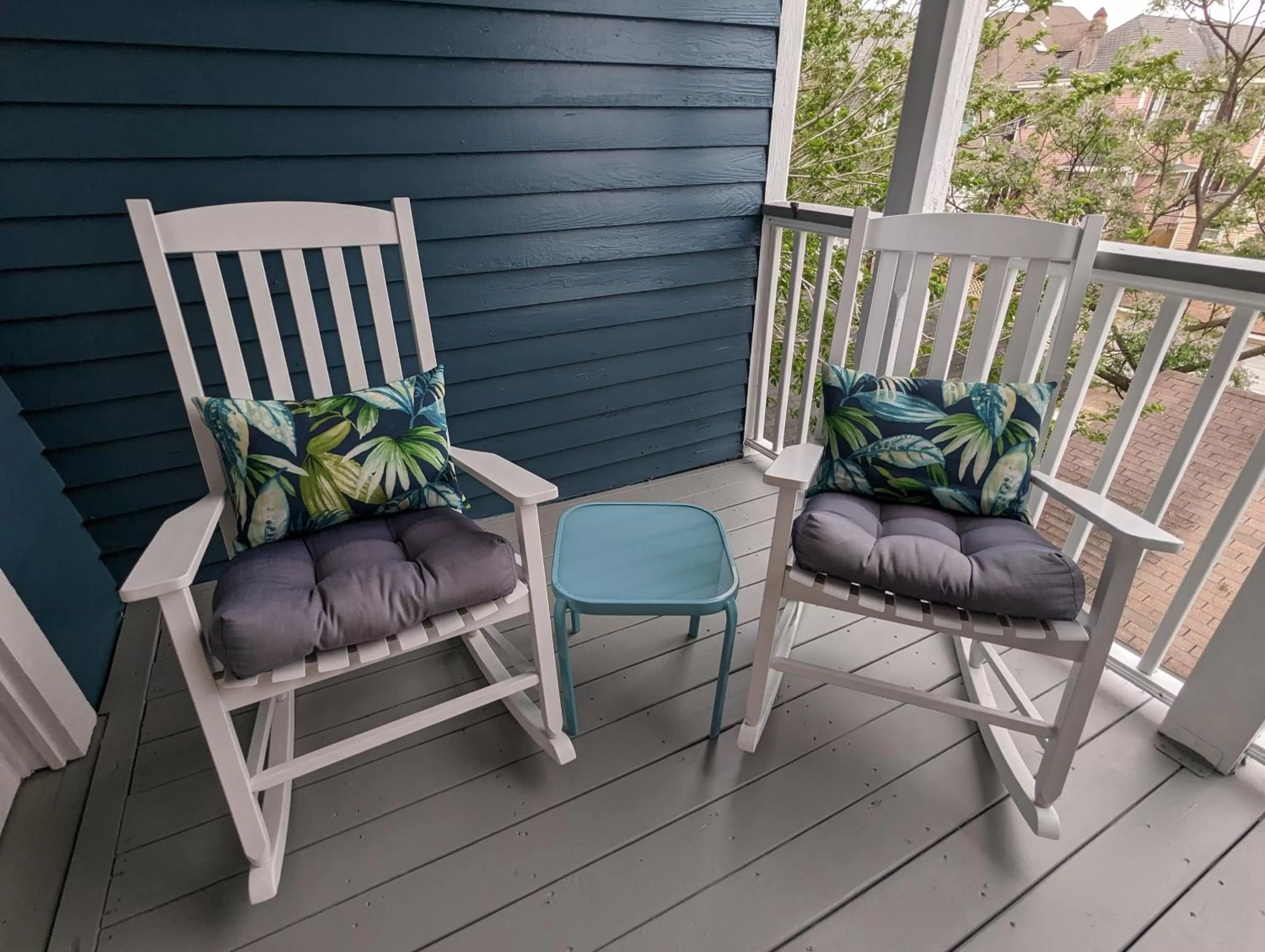 Property building in The 1890 Freeman House