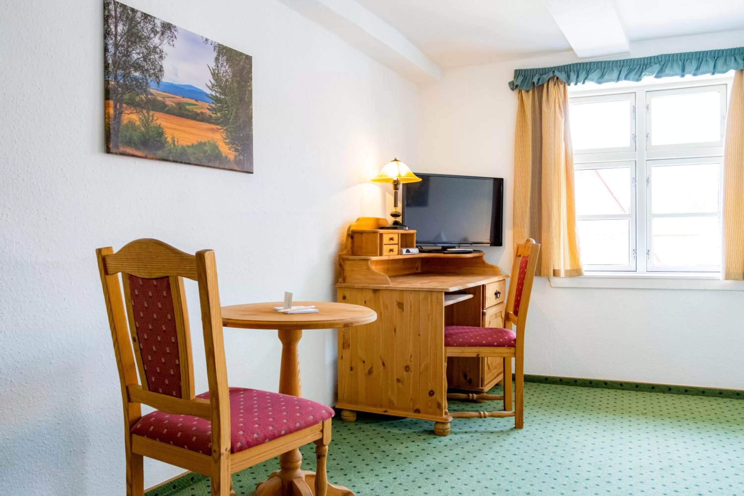 Photo of the whole room in Hotel & Restaurant Brauner Hirsch Osterwieck