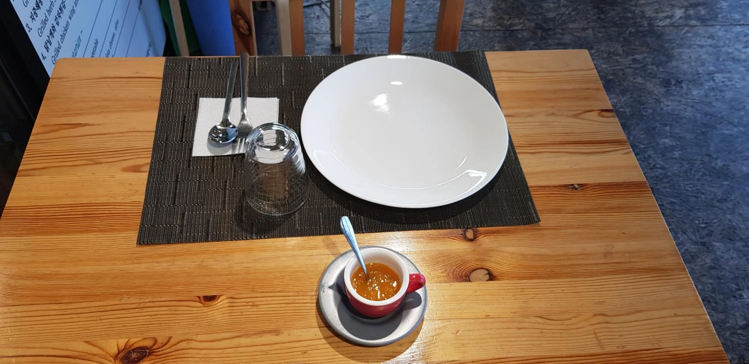 Breakfast in JEJU Doldam B&B