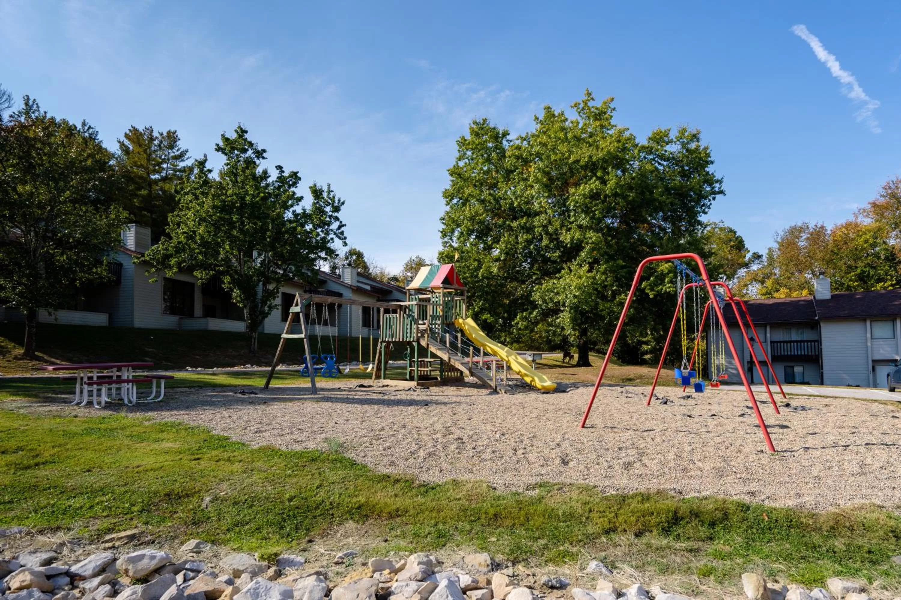 Day in The Villas at French Lick Springs