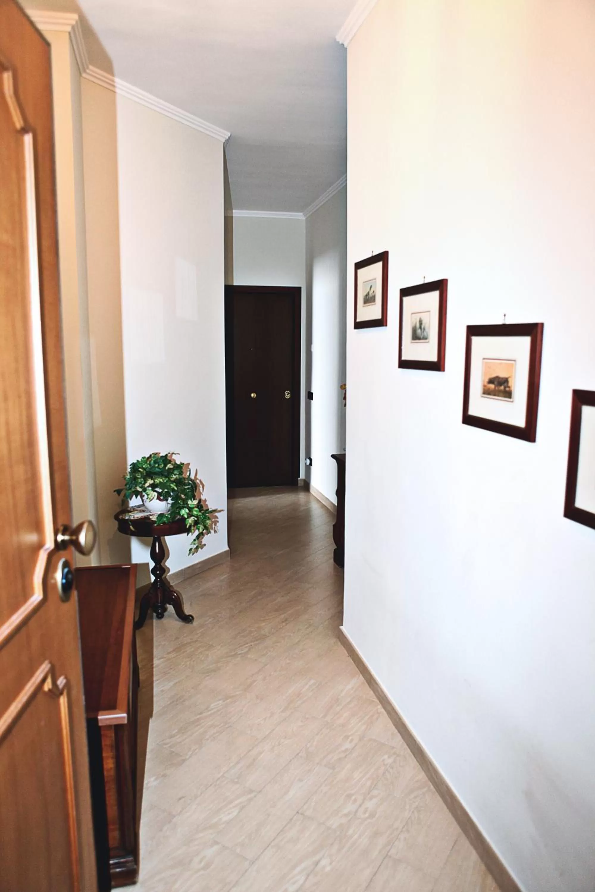 Seating area in Mura Home Sorrento