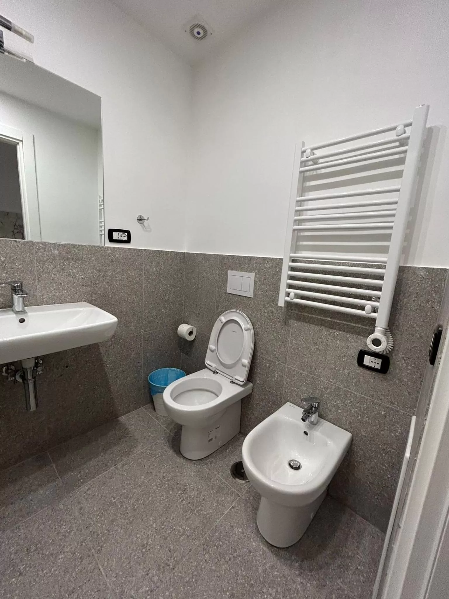 Toilet, Bathroom in La Suite del Centro Storico