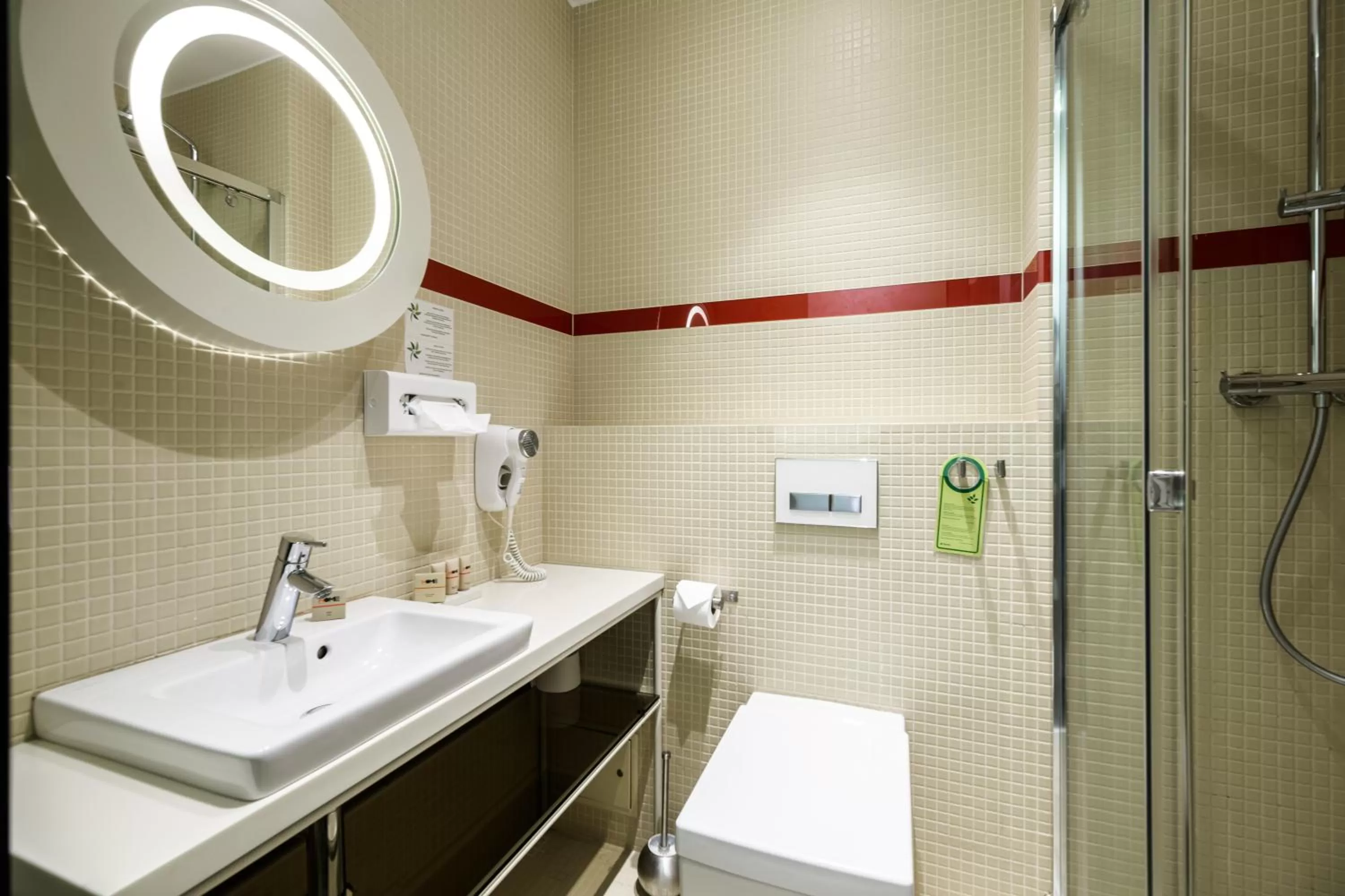 Bathroom in Home Aparthotel
