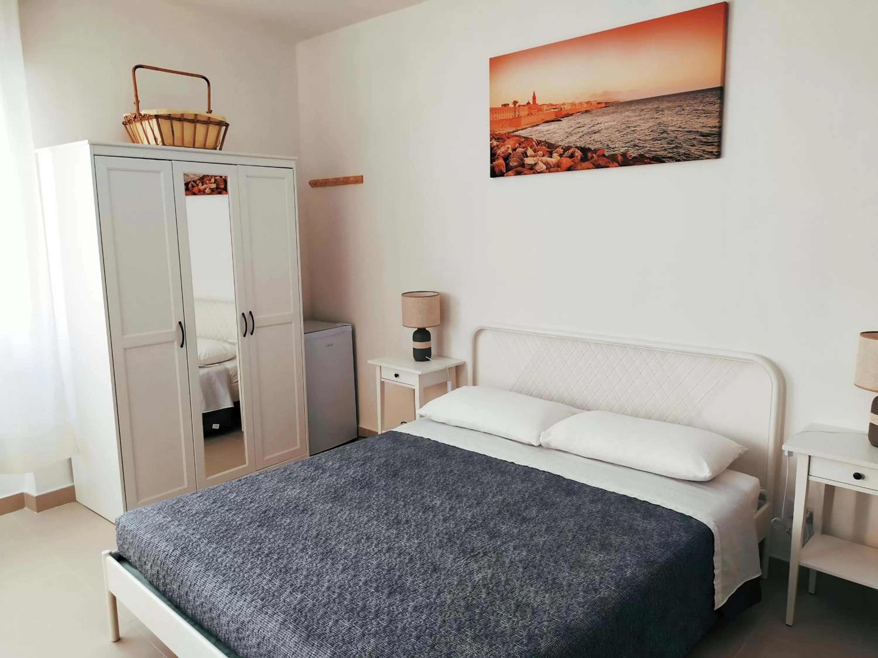 Bed in Lo Spicchio b&b