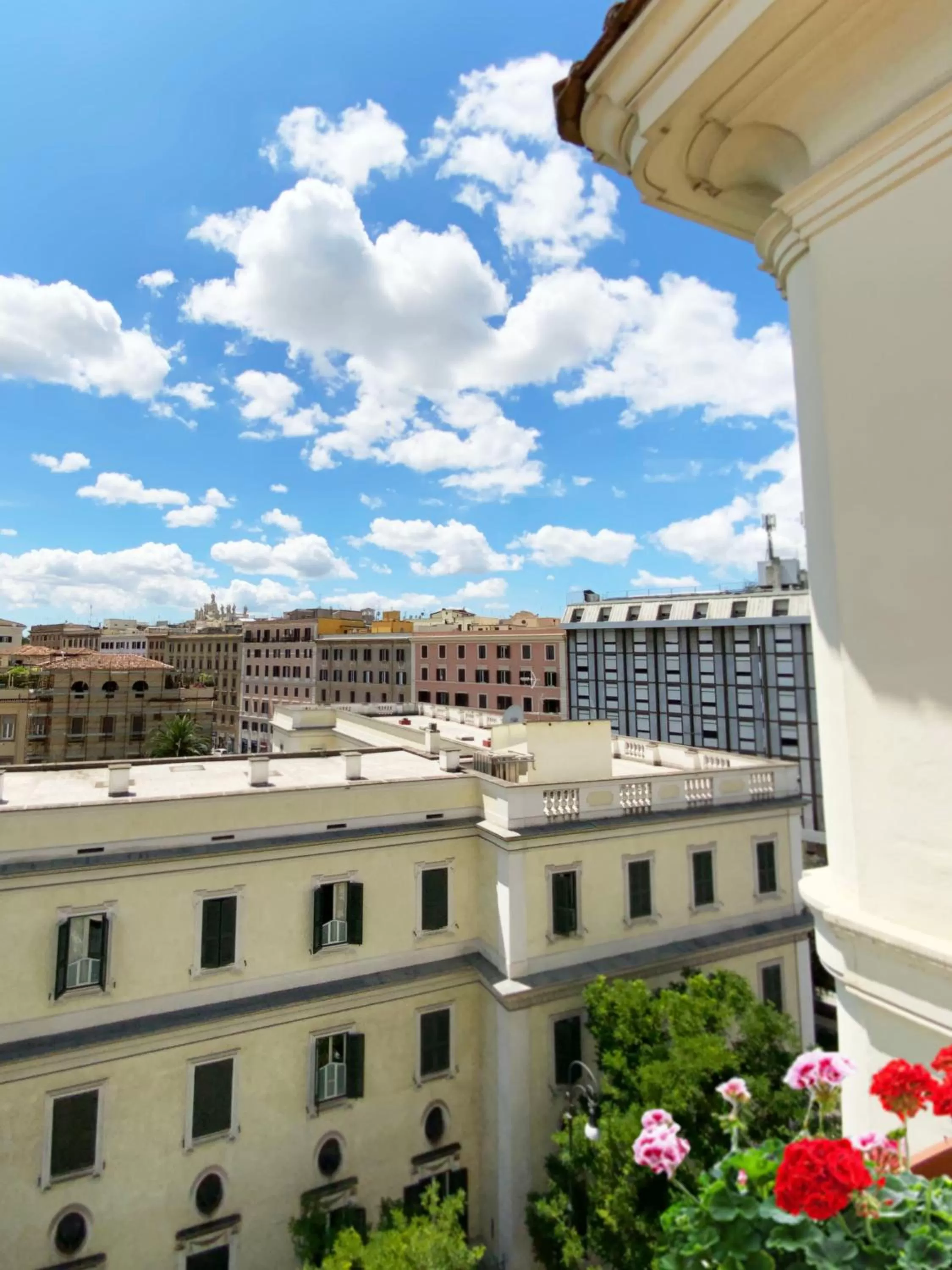 Nearby landmark in Roma Resort Colosseum