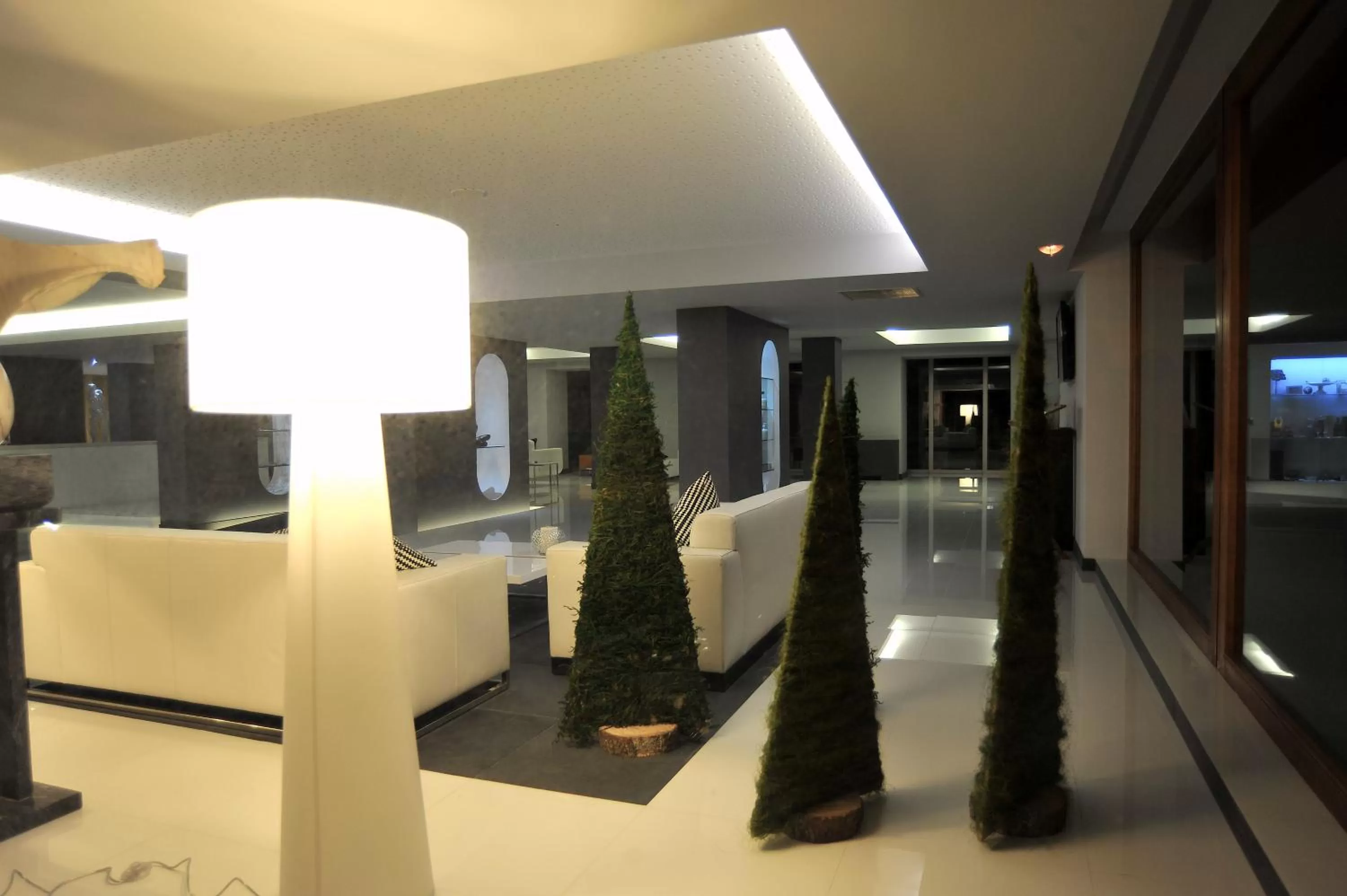 Lobby or reception in Axis Ofir Beach Resort Hotel