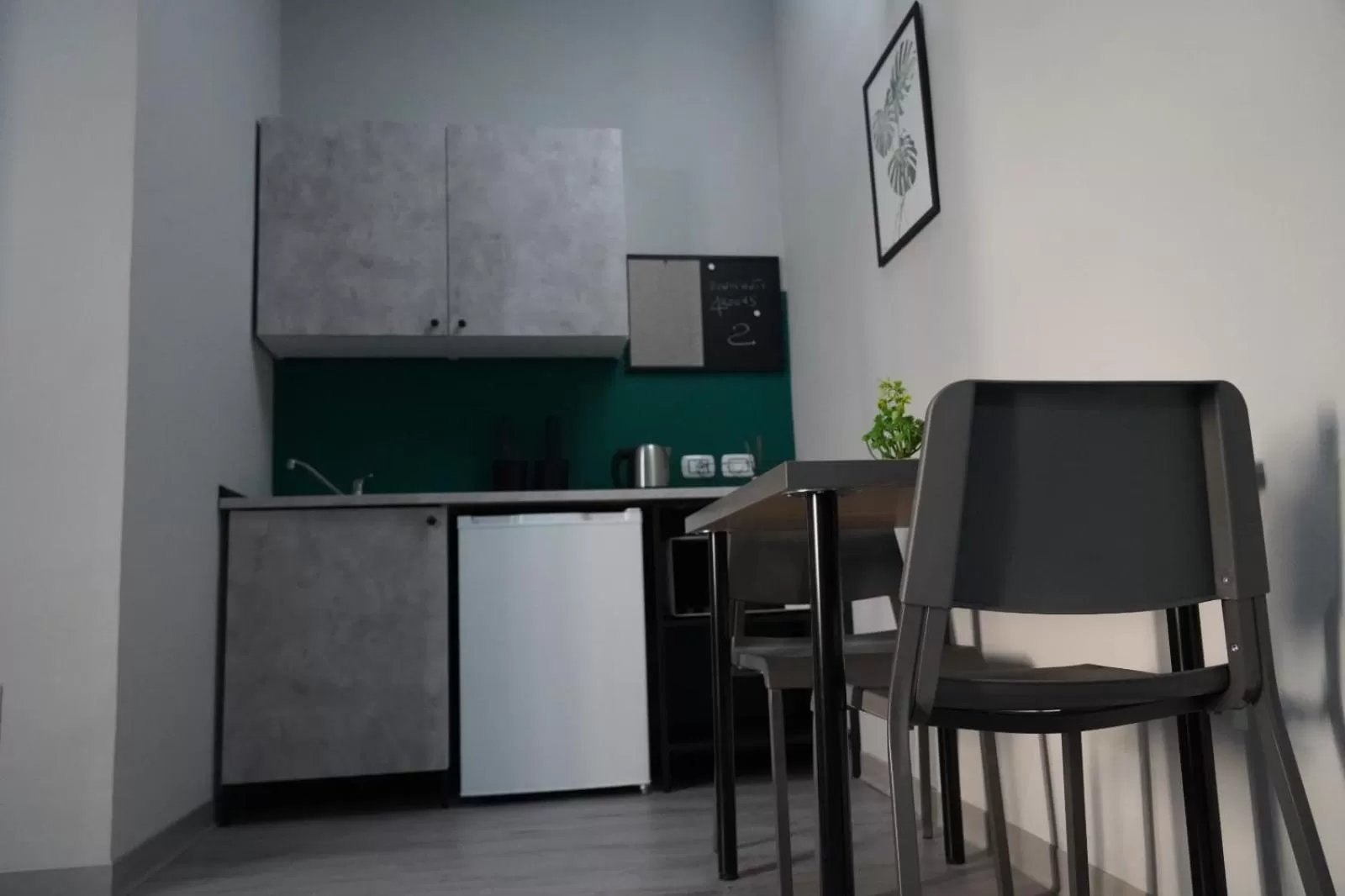 Kitchen/Kitchenette in 4ROOMS b&b - HOLIDAY HOME