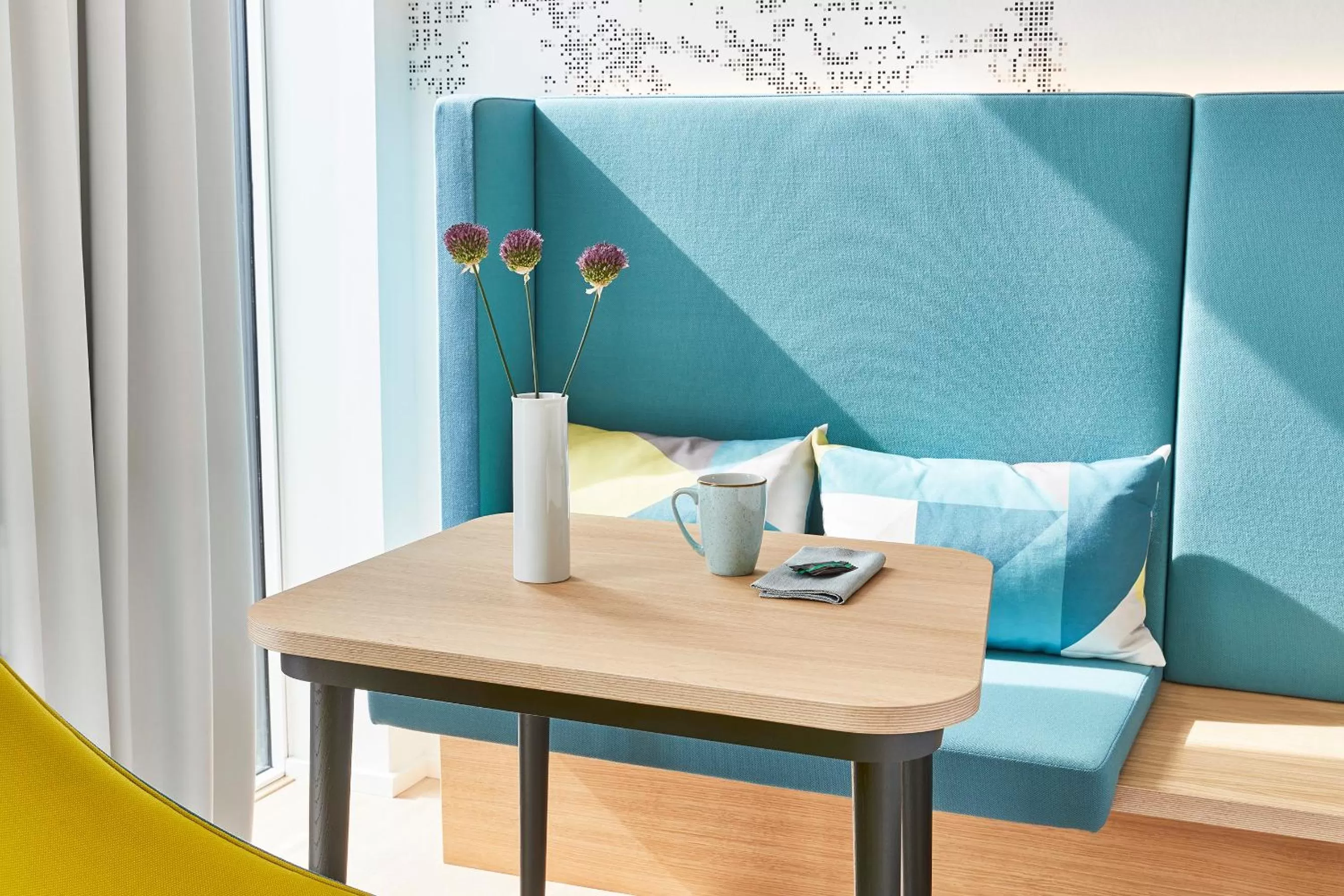 Seating area in Alsik Hotel & Spa