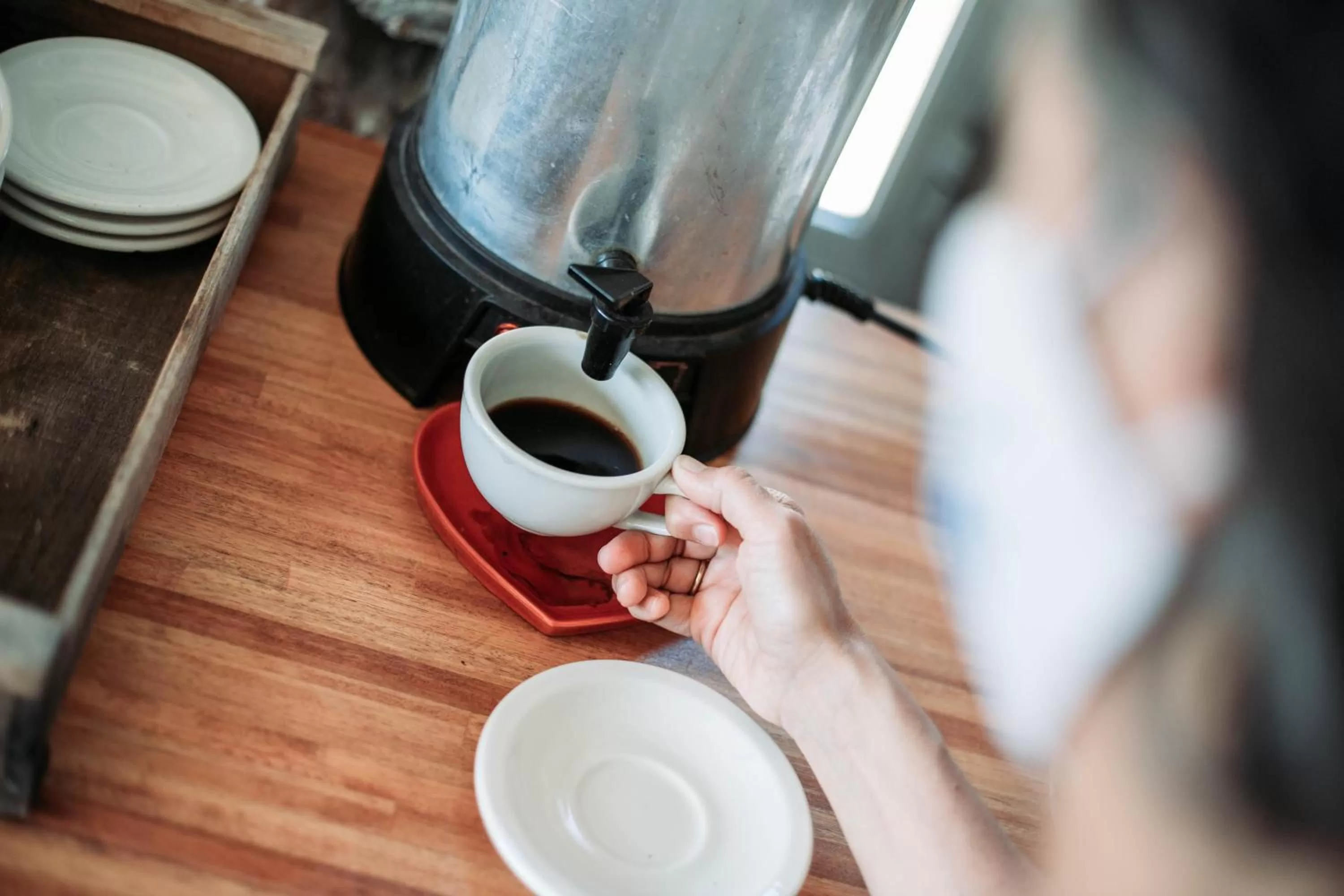 Coffee/tea facilities in Altos de la Serena Apart Hotel