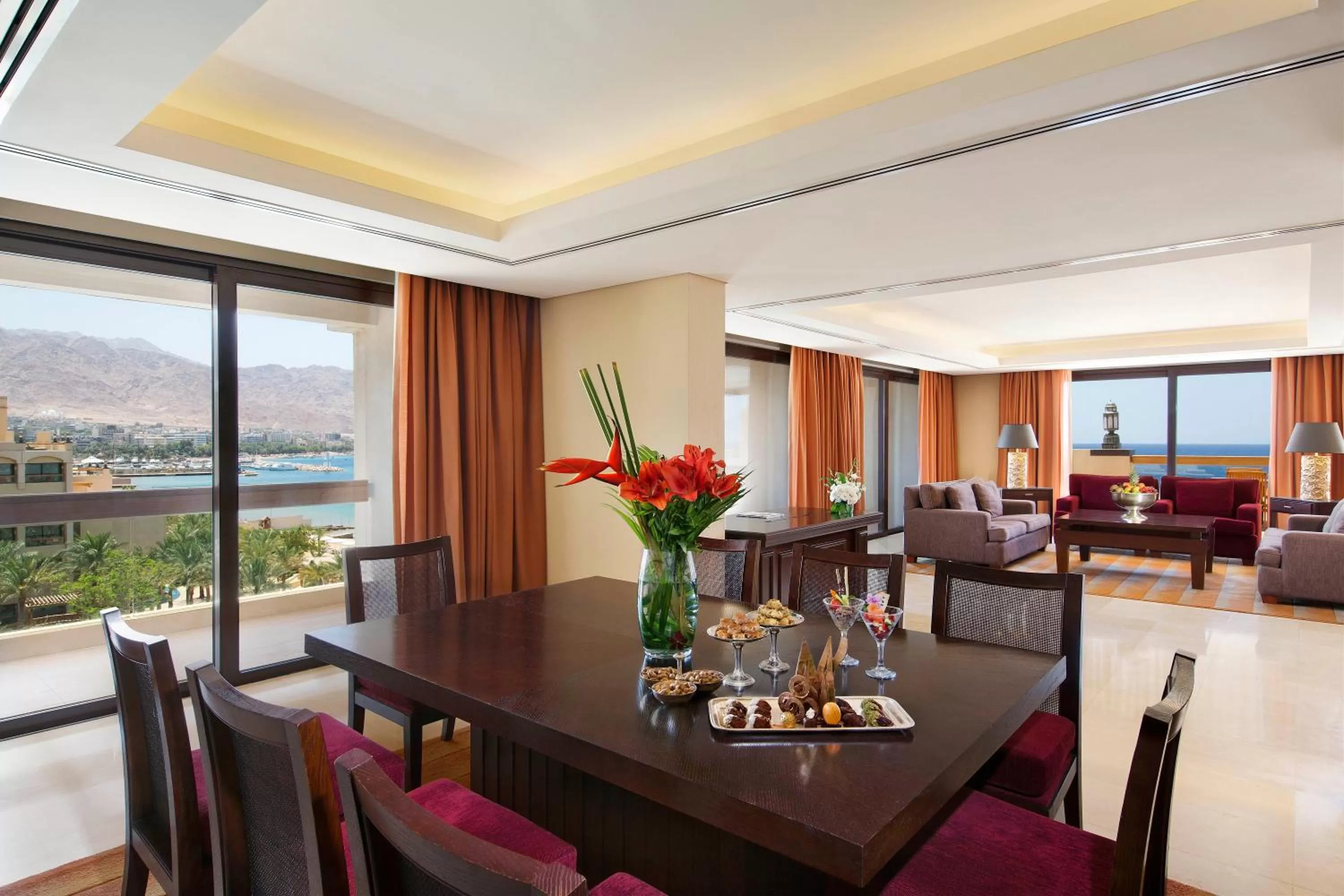 Photo of the whole room in InterContinental Aqaba by IHG