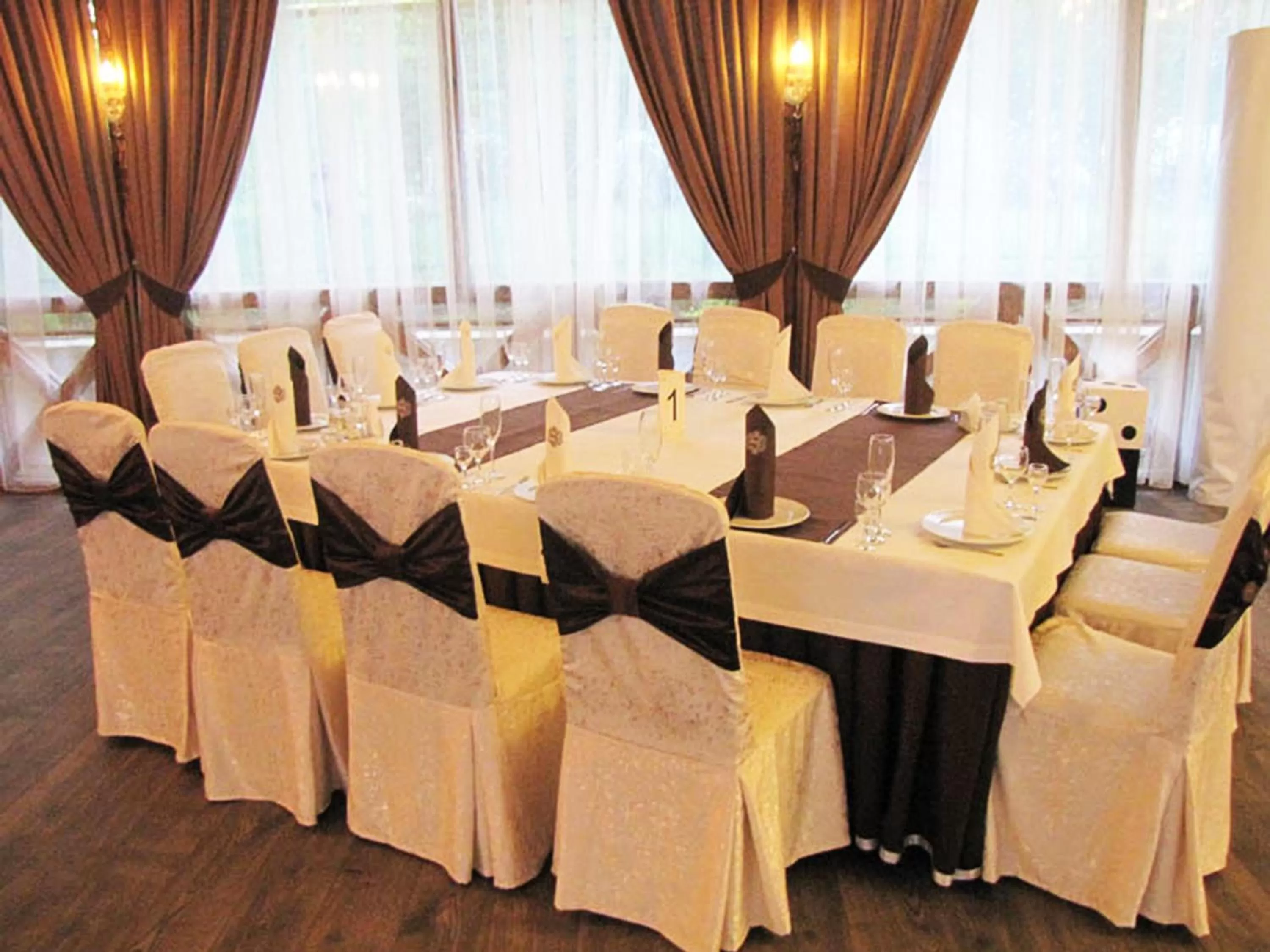 Business facilities in VVP Club Hotel