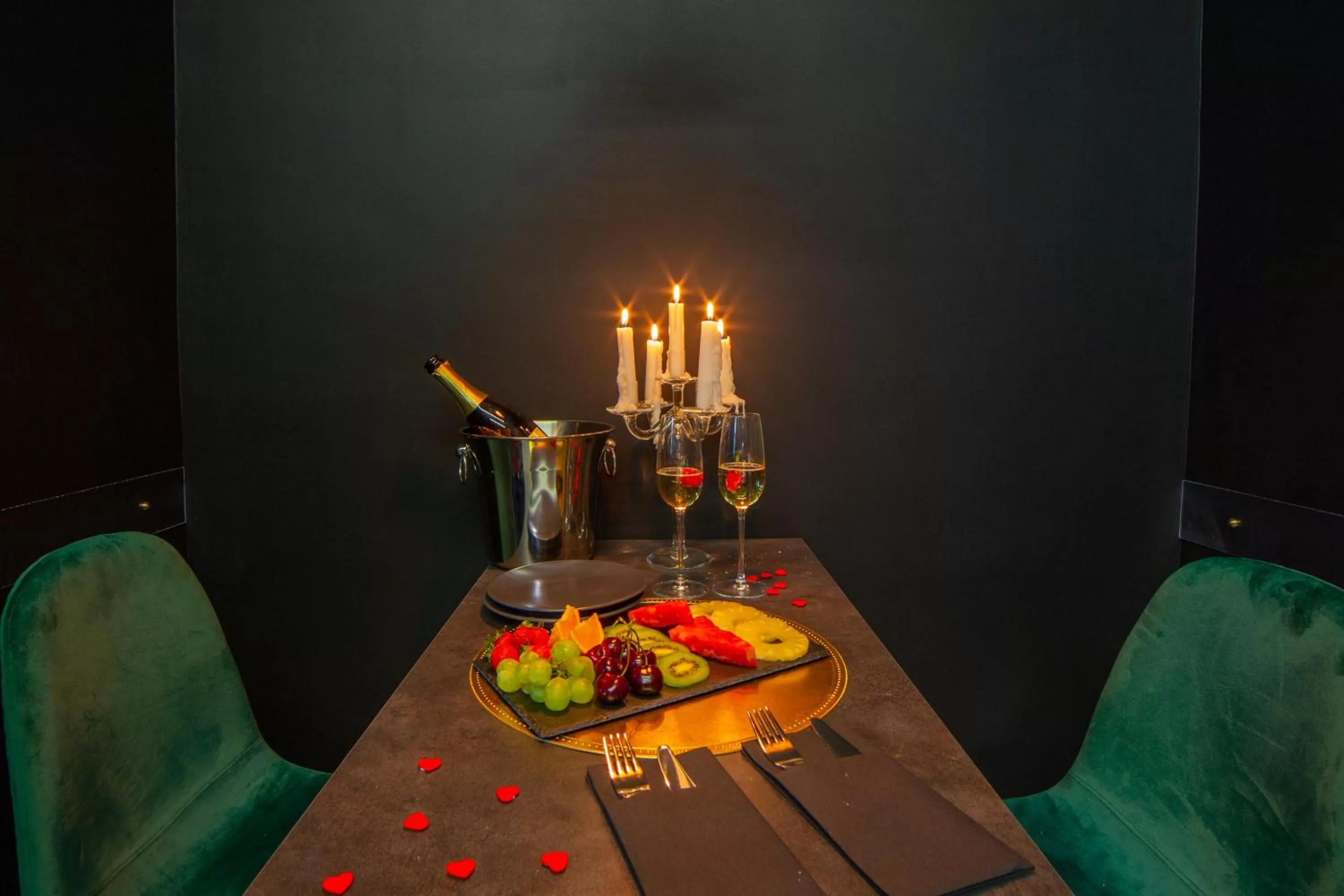 Breakfast in Love Suite Roma - Il Nido d'Amore