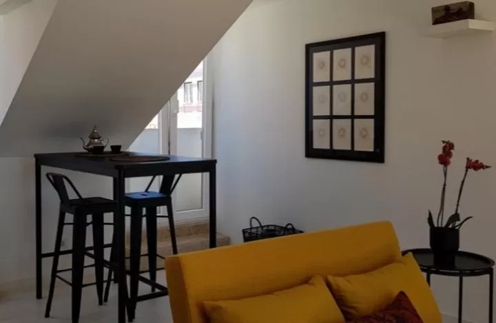 Seating Area in Tings Lisbon