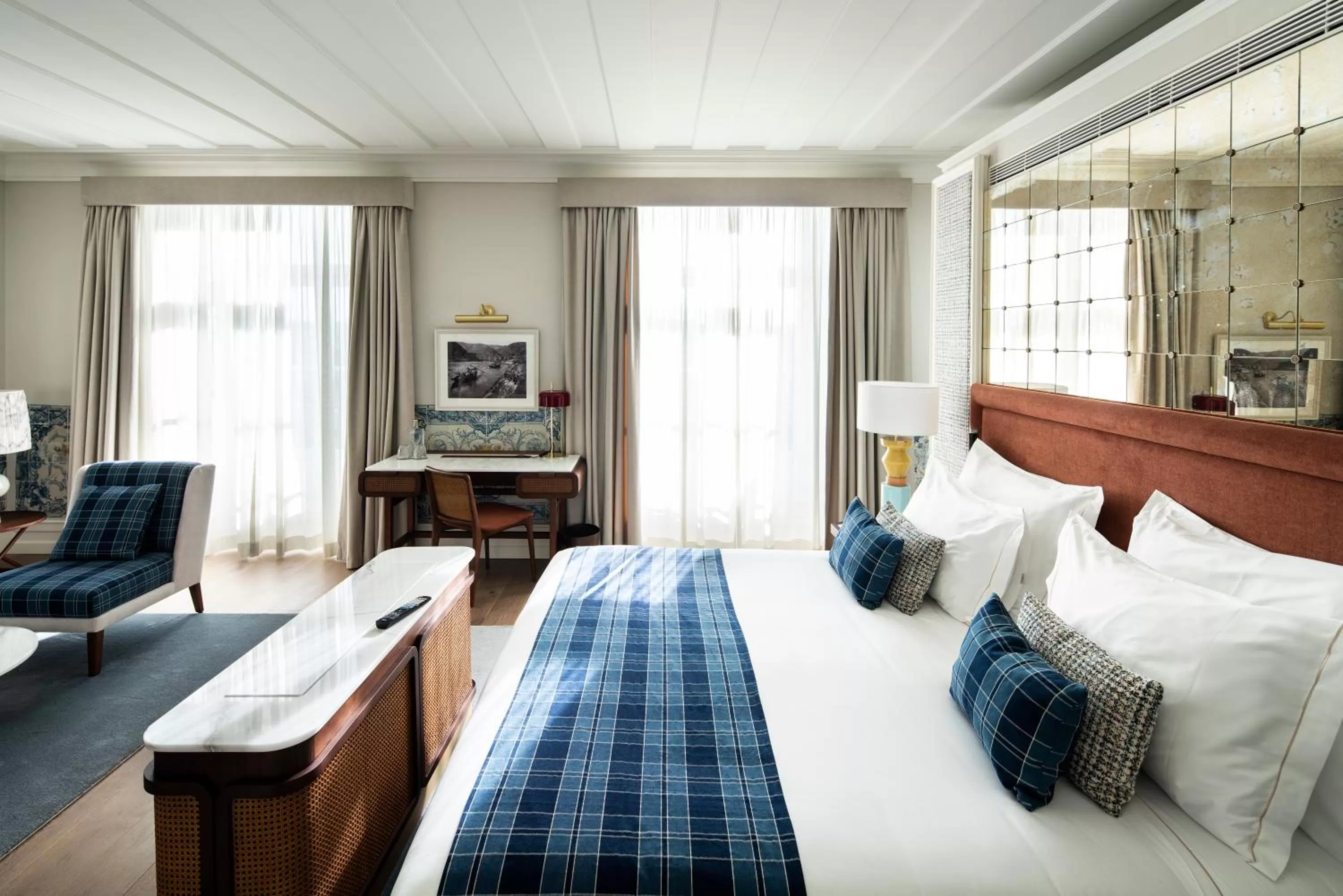 Bedroom, Bed in Palácio Ludovice Wine Experience Hotel