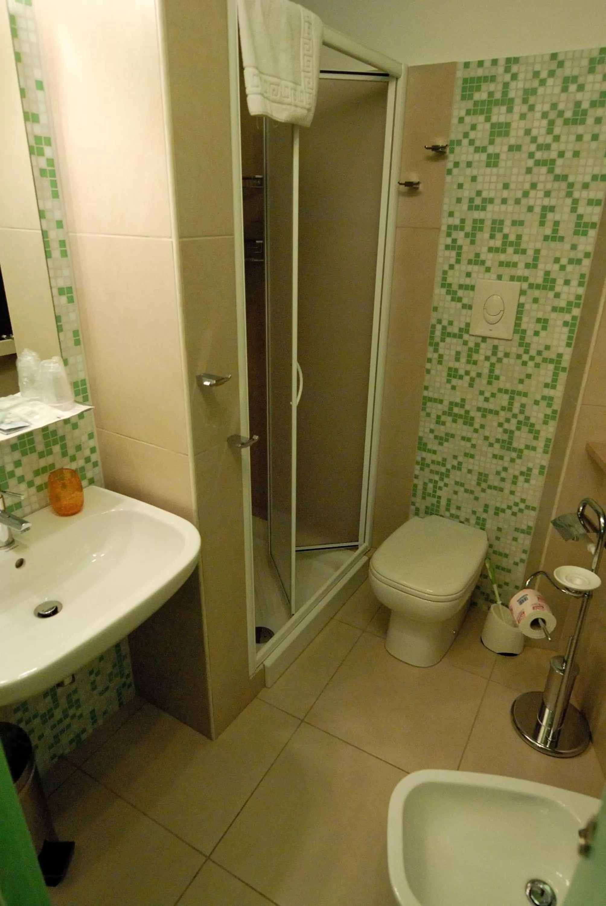 Bathroom in La Casa Del Nonno