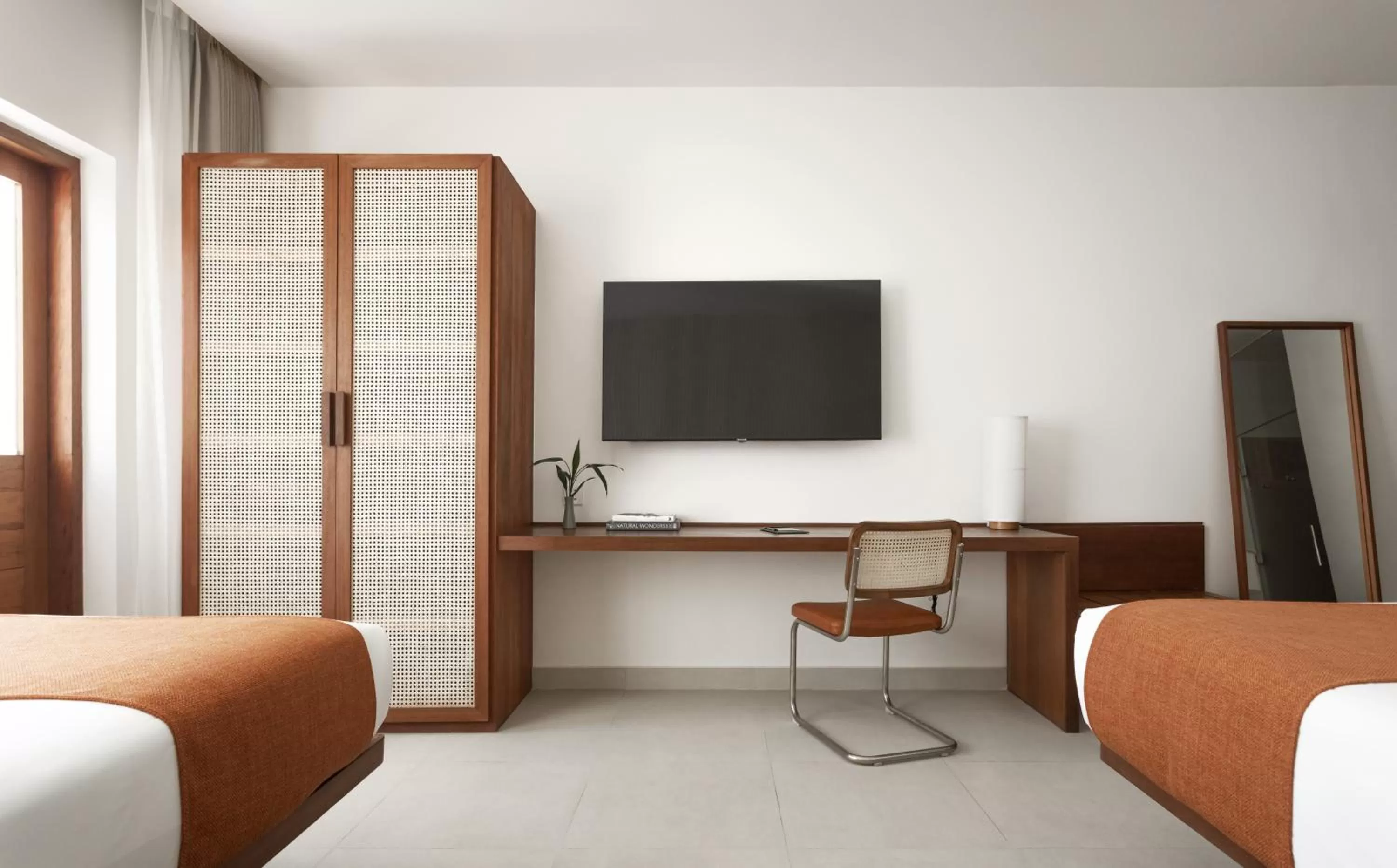 Bed in Plantation Urban Resort & Spa