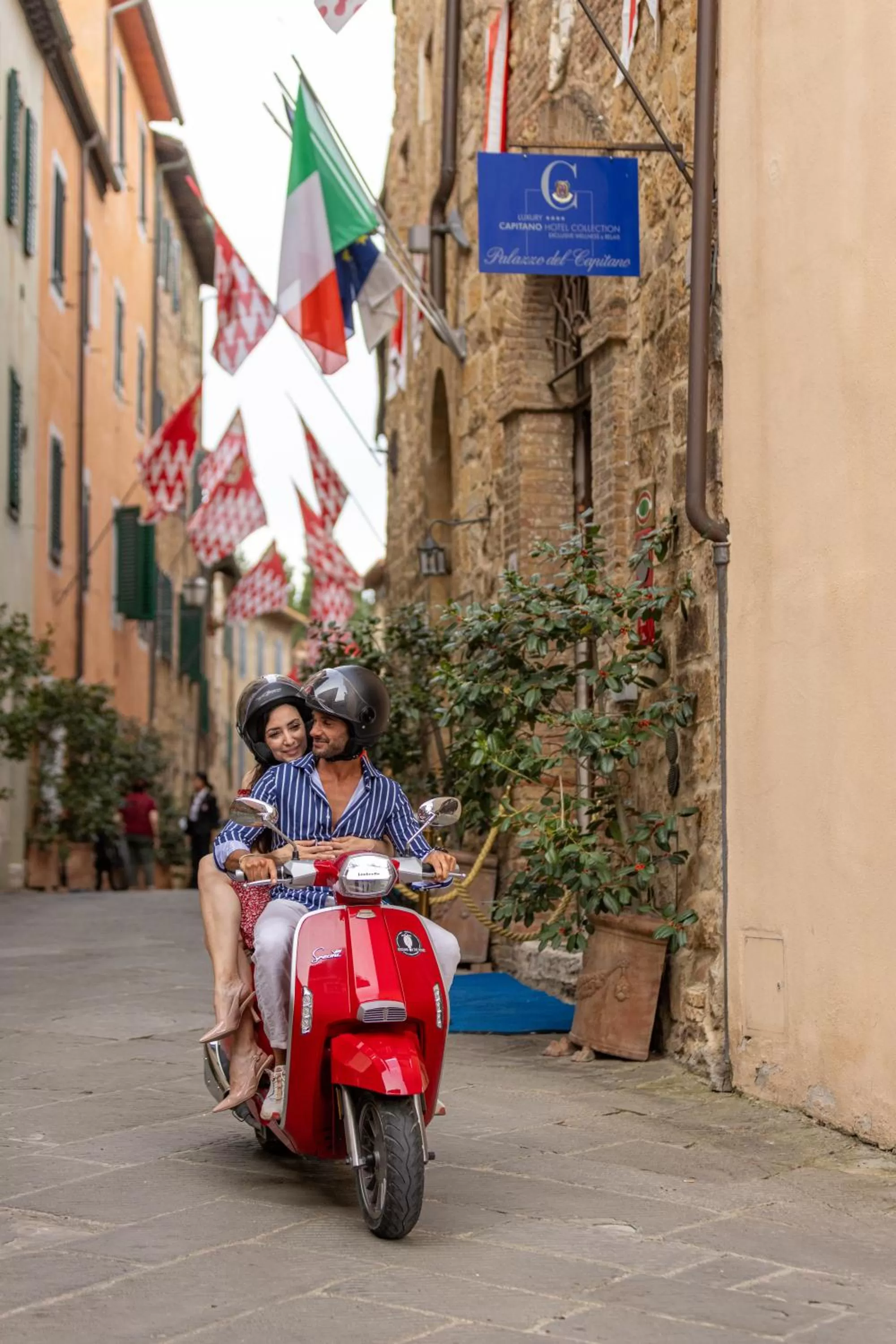 Other in PALAZZO DEL CAPITANO Wellness & Relais - Luxury Borgo Capitano Collection