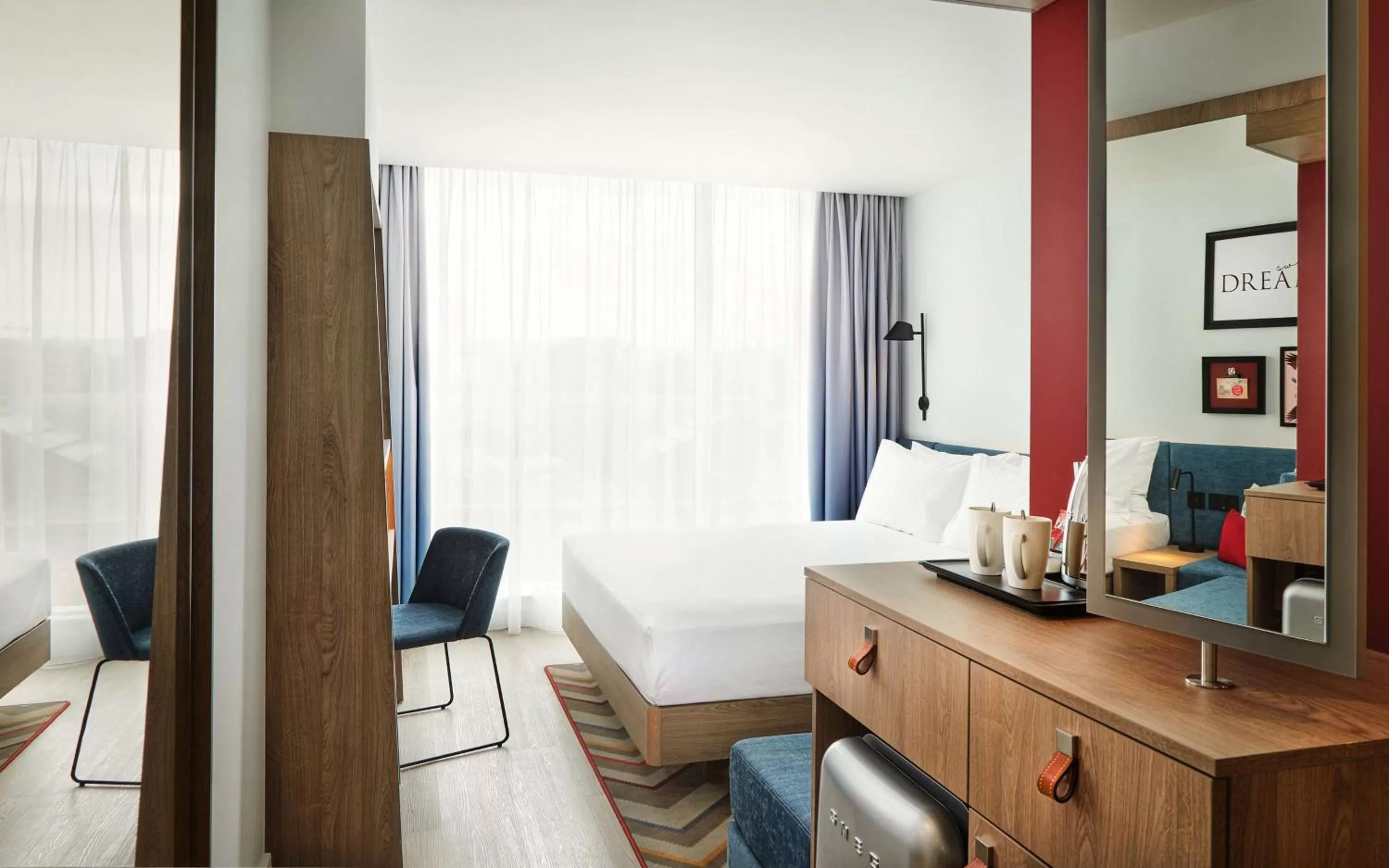 Bed in Hampton By Hilton Dublin City Centre