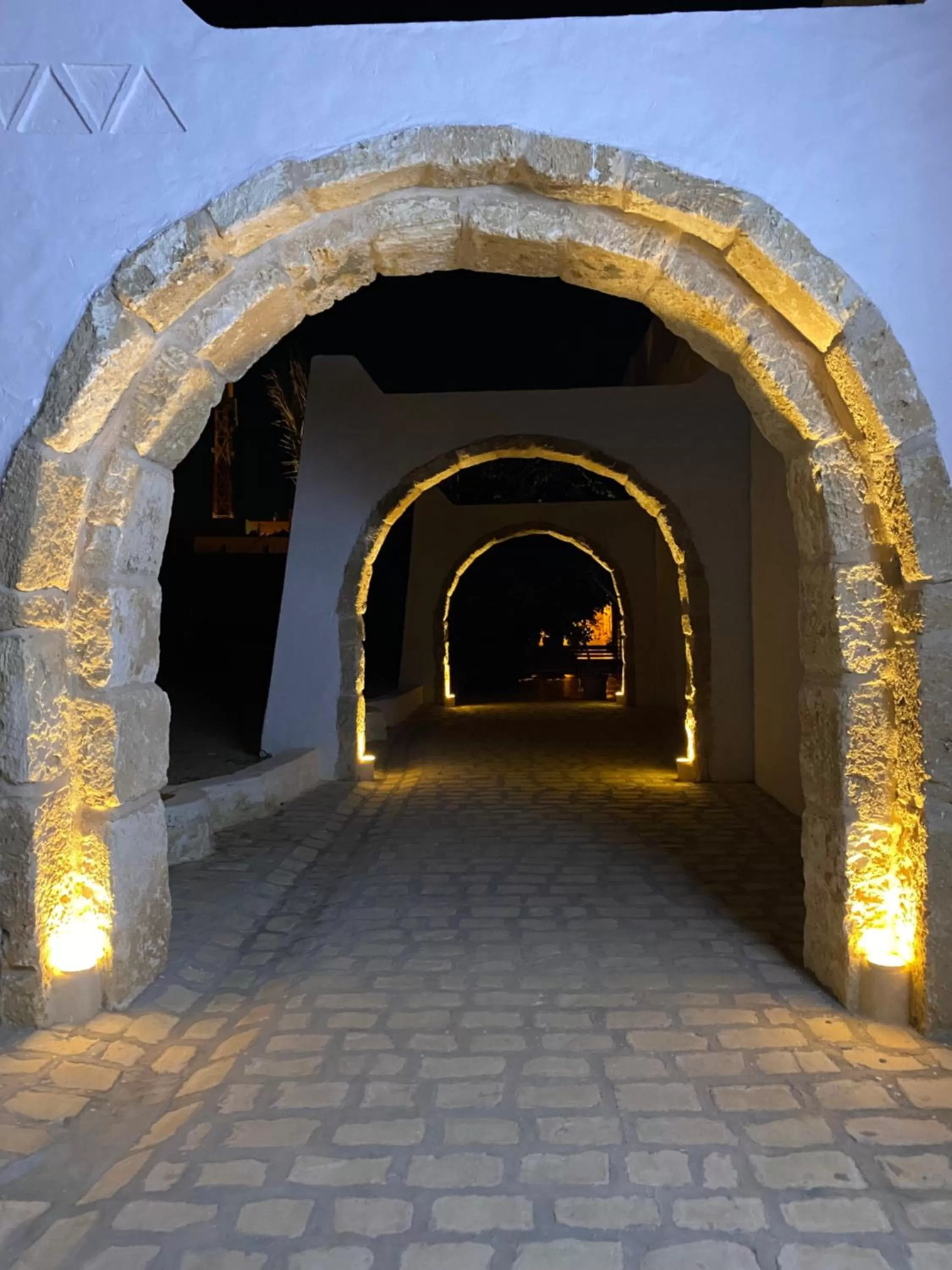 Facade/entrance in Hôtel Djerba Authentique - Au centre de Midoun