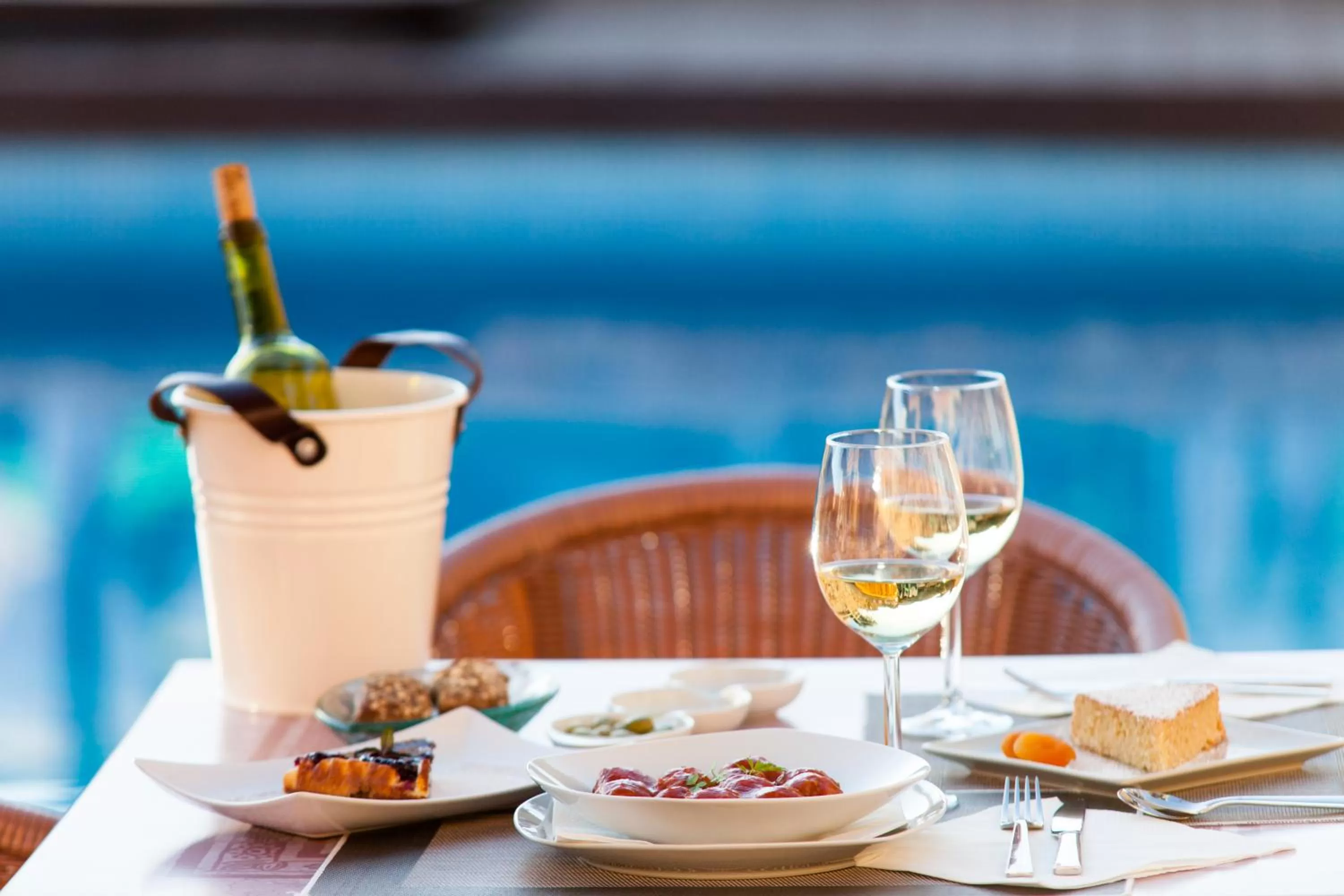 Restaurant/places to eat in Es Corte Vell - Adults Only