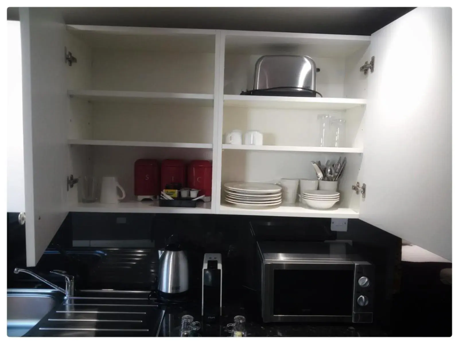 One-Bedroom Chalet in The Melville Hotel by Rokxy- Kings Cross One-Bedroom Chalet in The Melville Hotel by Rokxy- Kings Cross