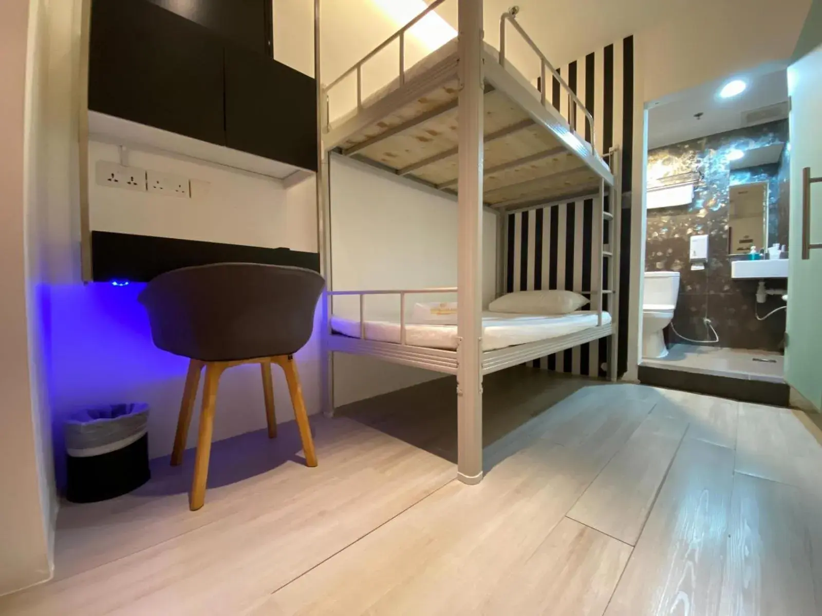 Standard Twin Room in Hotel Calmo Chinatown Standard Twin Room in Hotel Calmo Chinatown