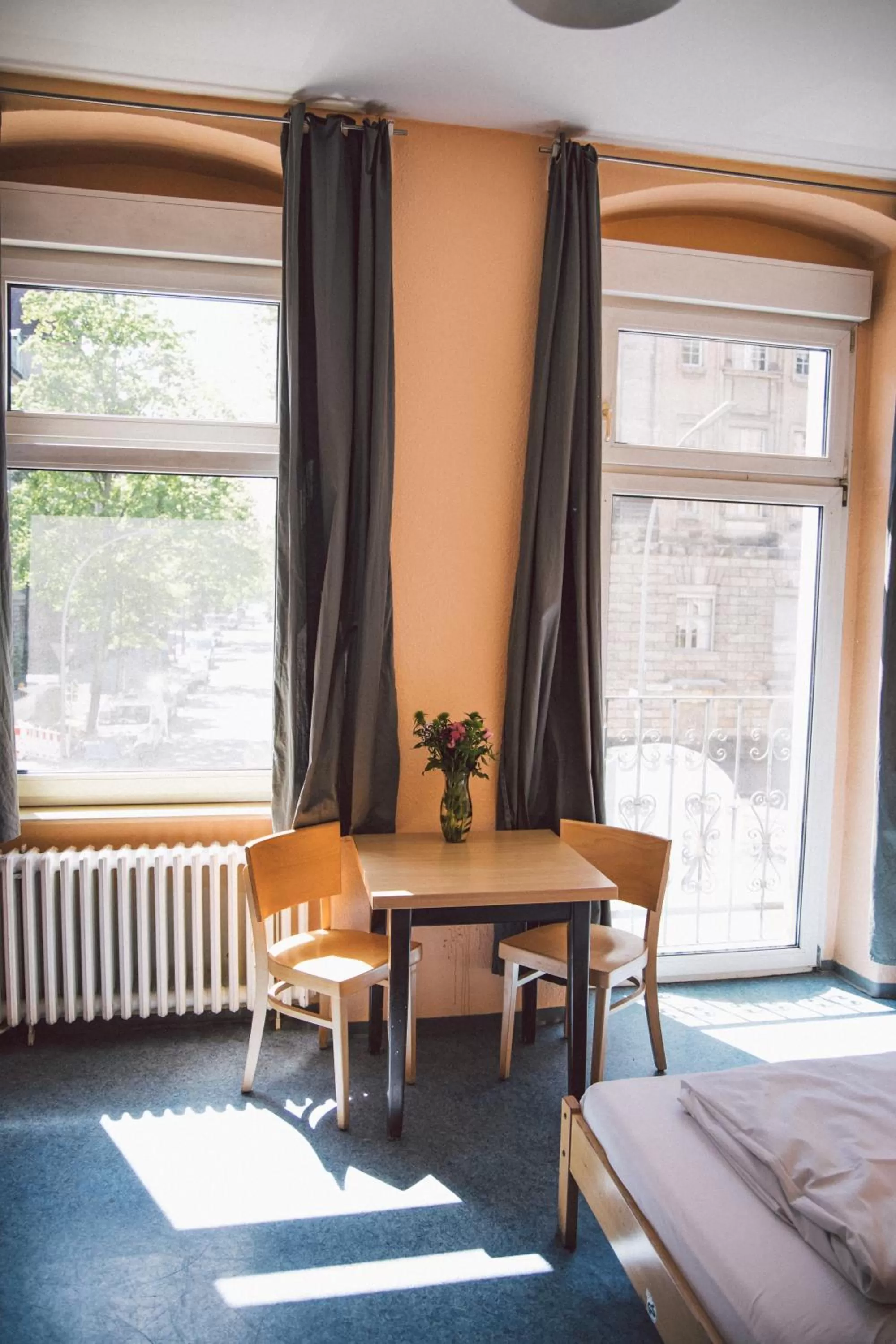 Staff in Happy Hotel Berlin